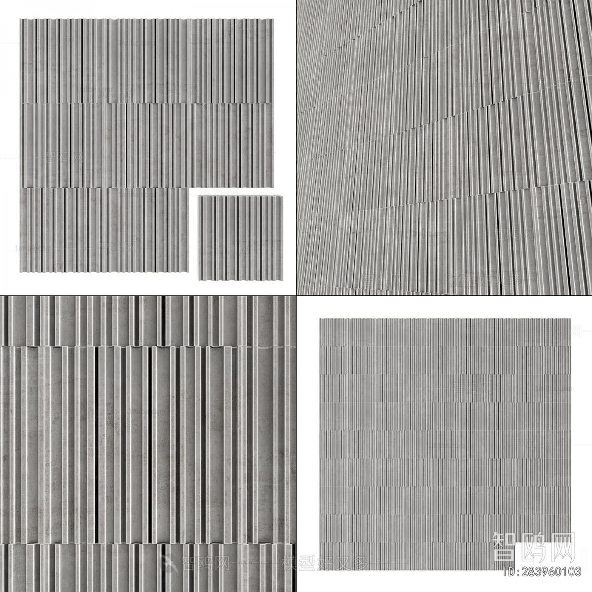 Modern Wall Panel