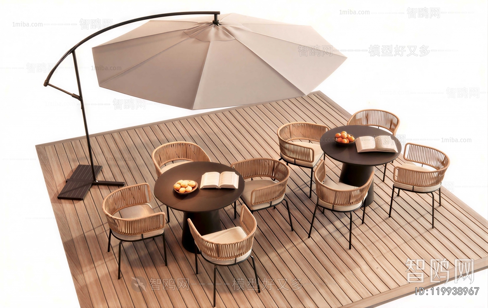 Modern Outdoor Tables And Chairs