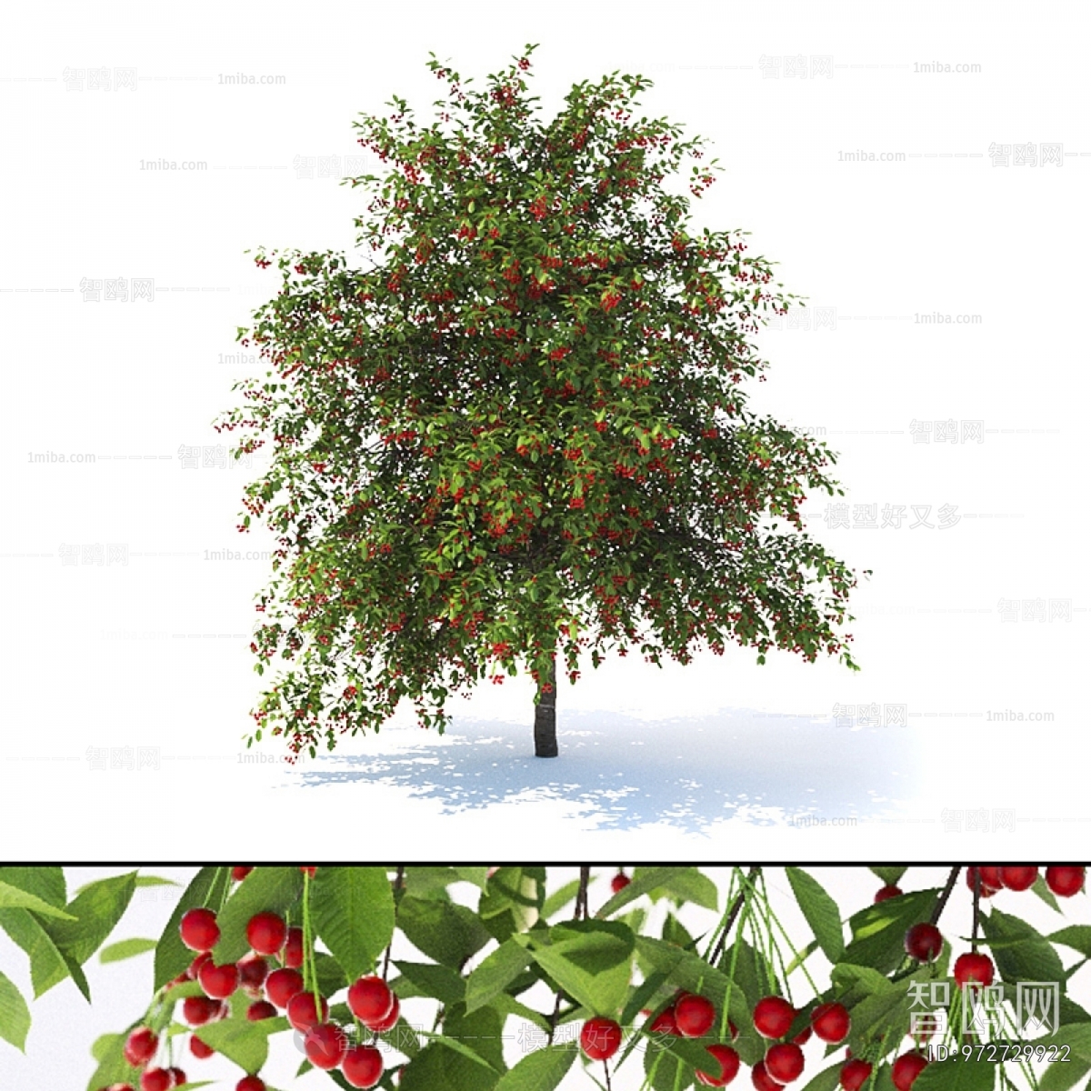 Modern Tree