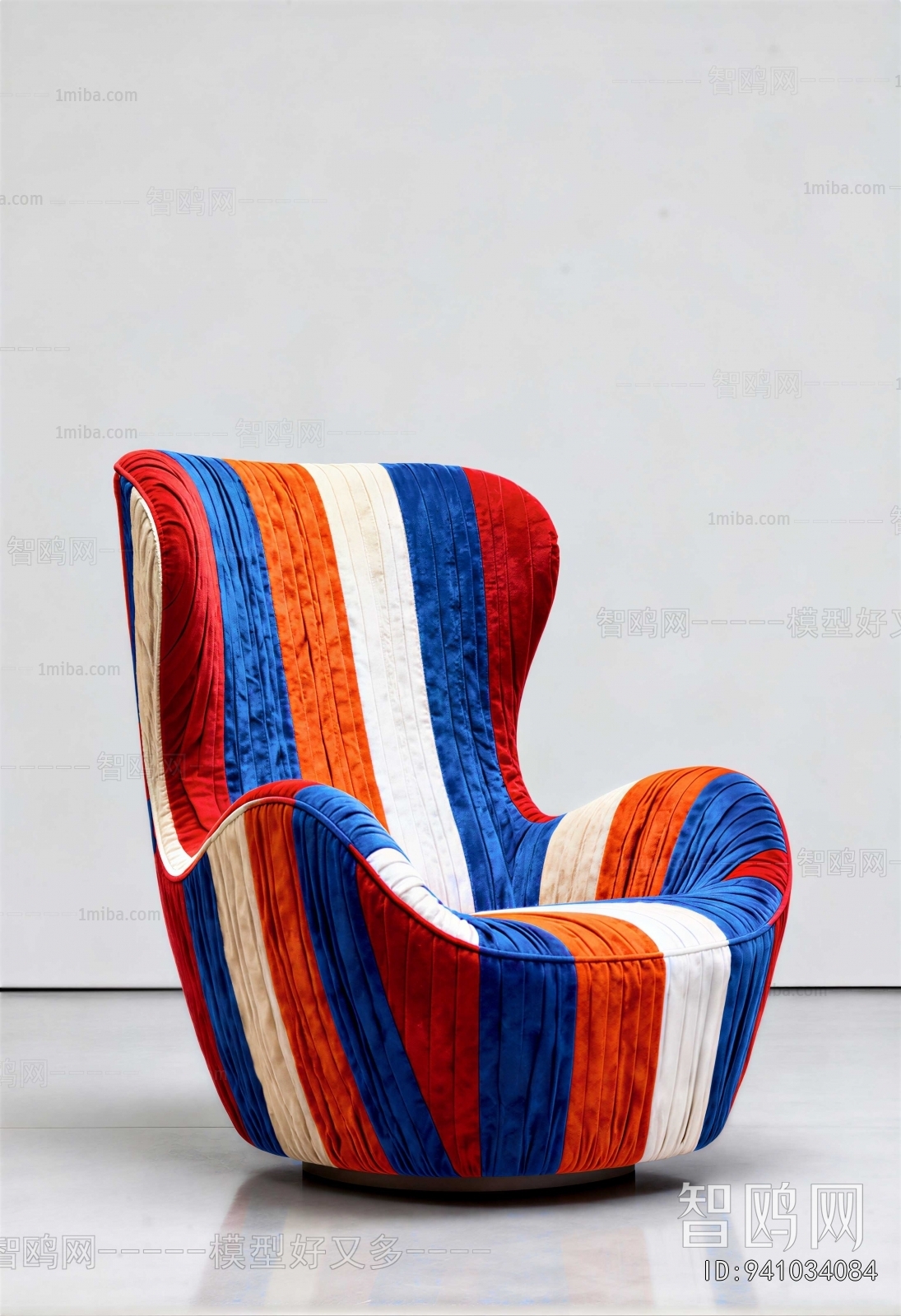 Modern Single Sofa
