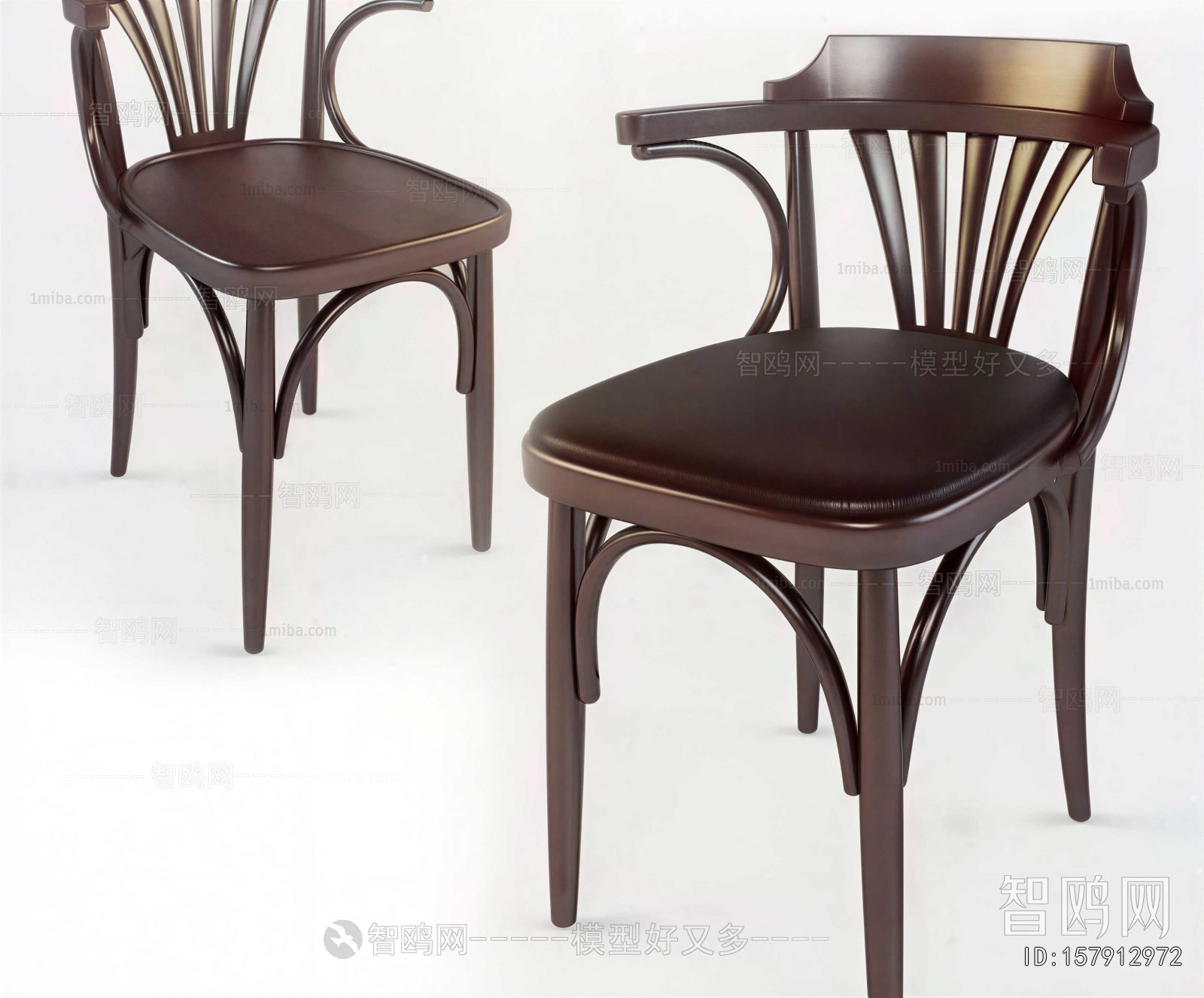 Modern Single Chair