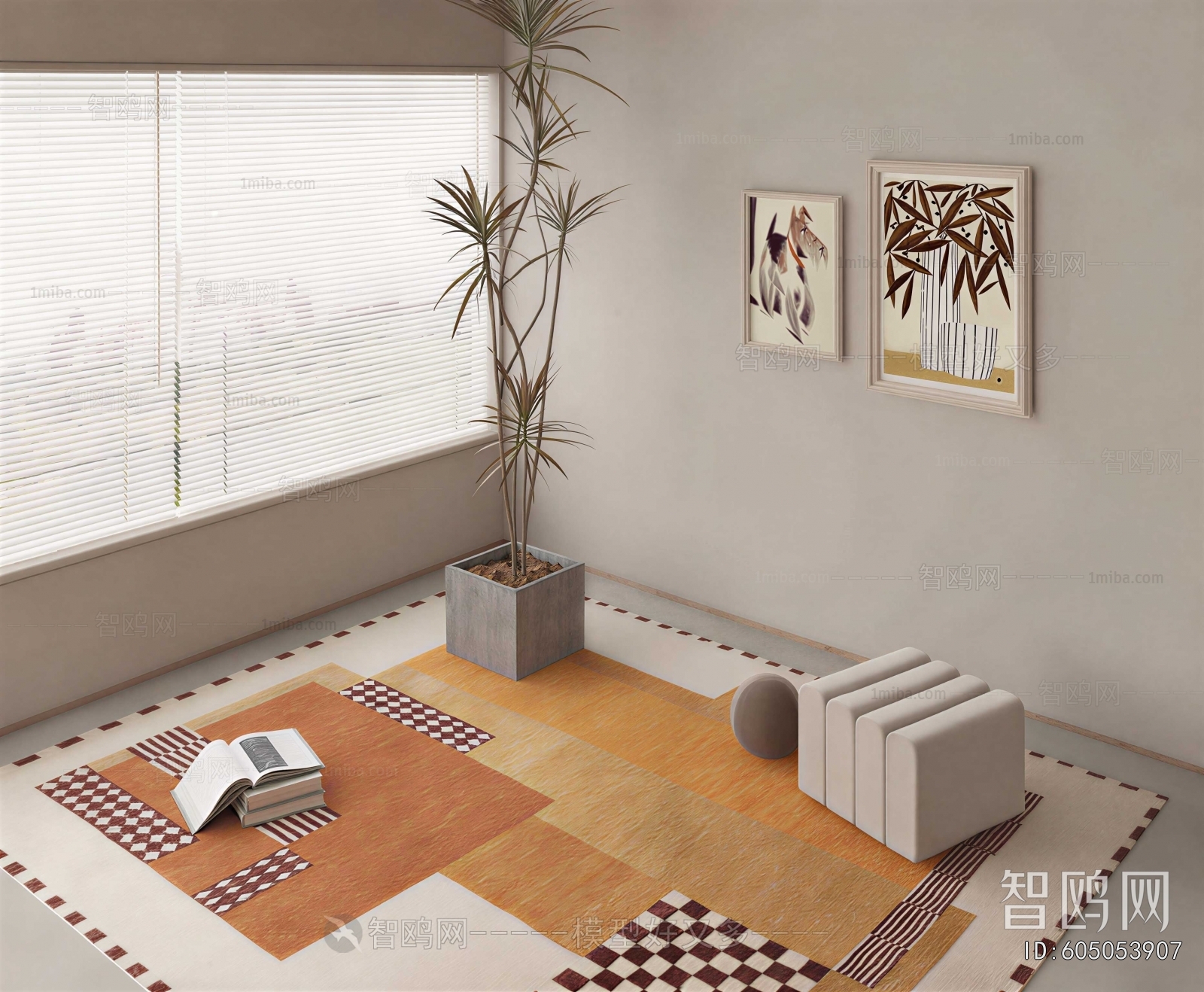 Modern The Carpet