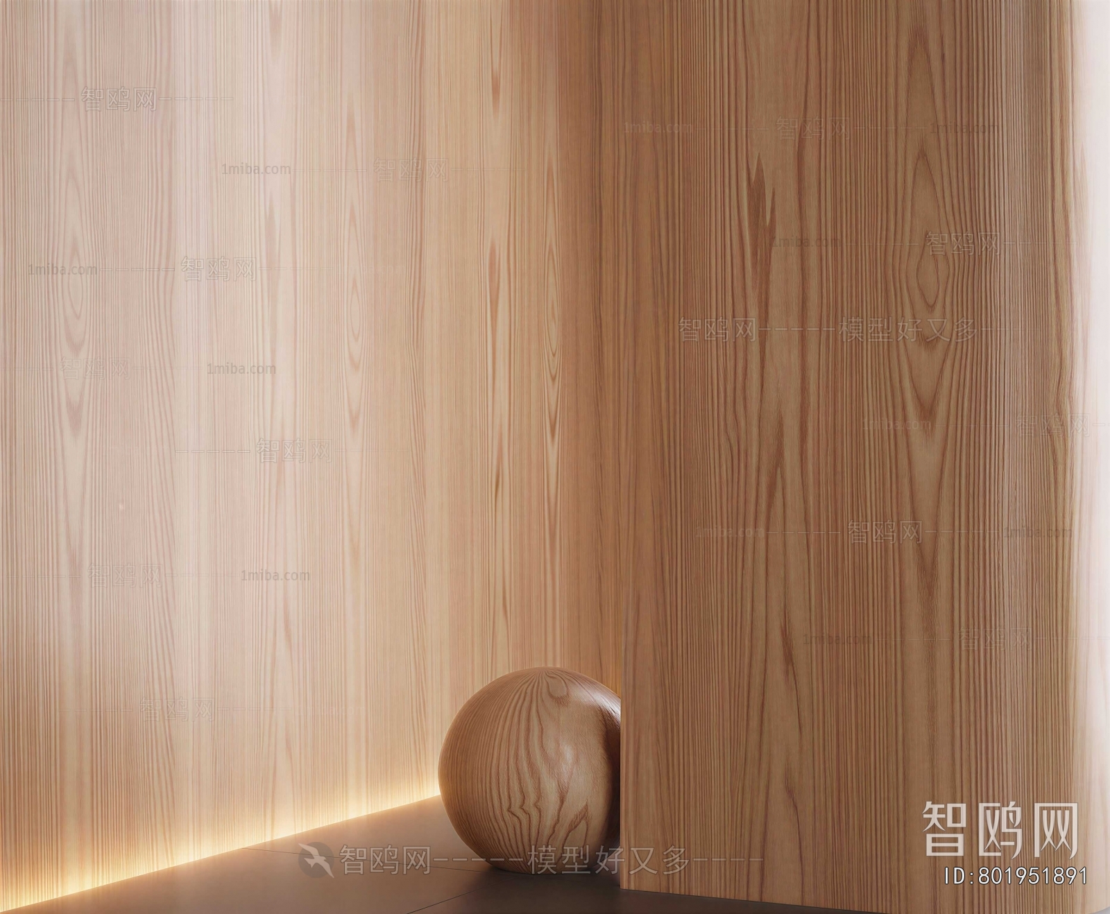 Modern Wall Facing