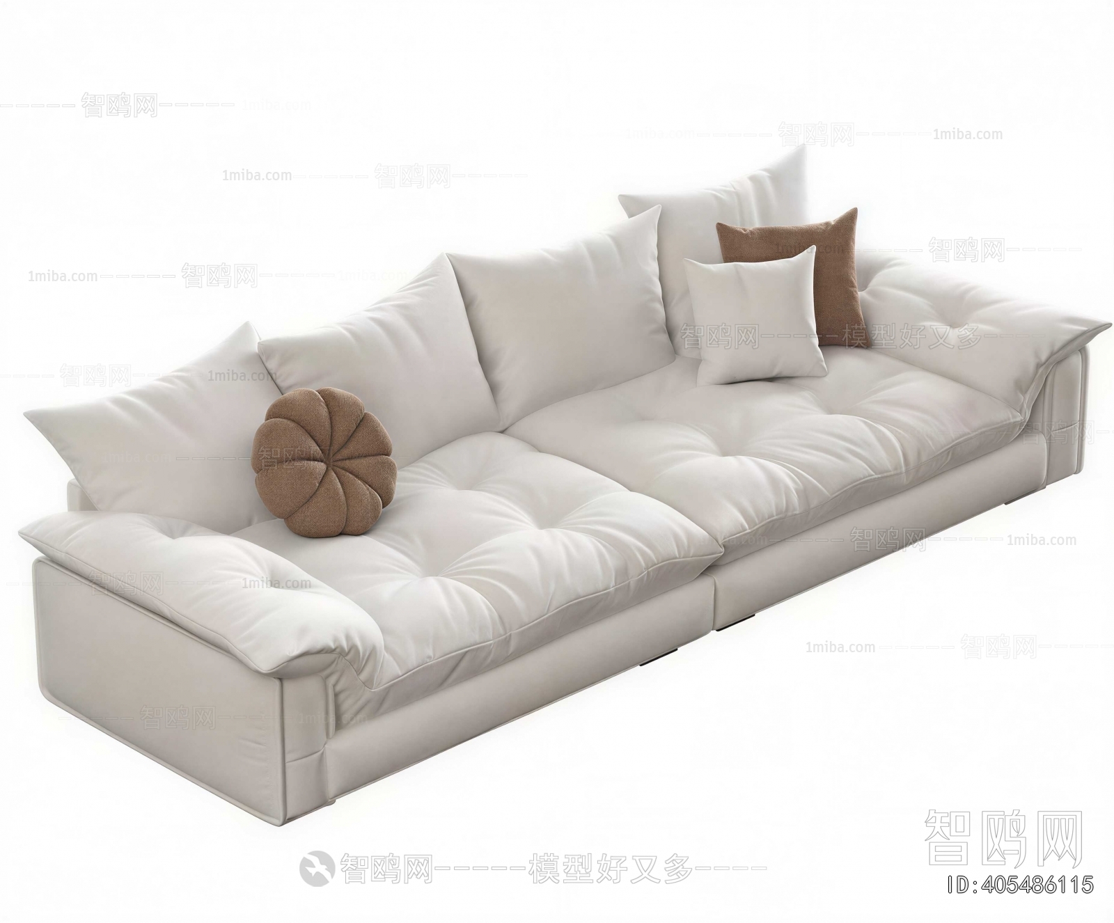Modern A Sofa For Two