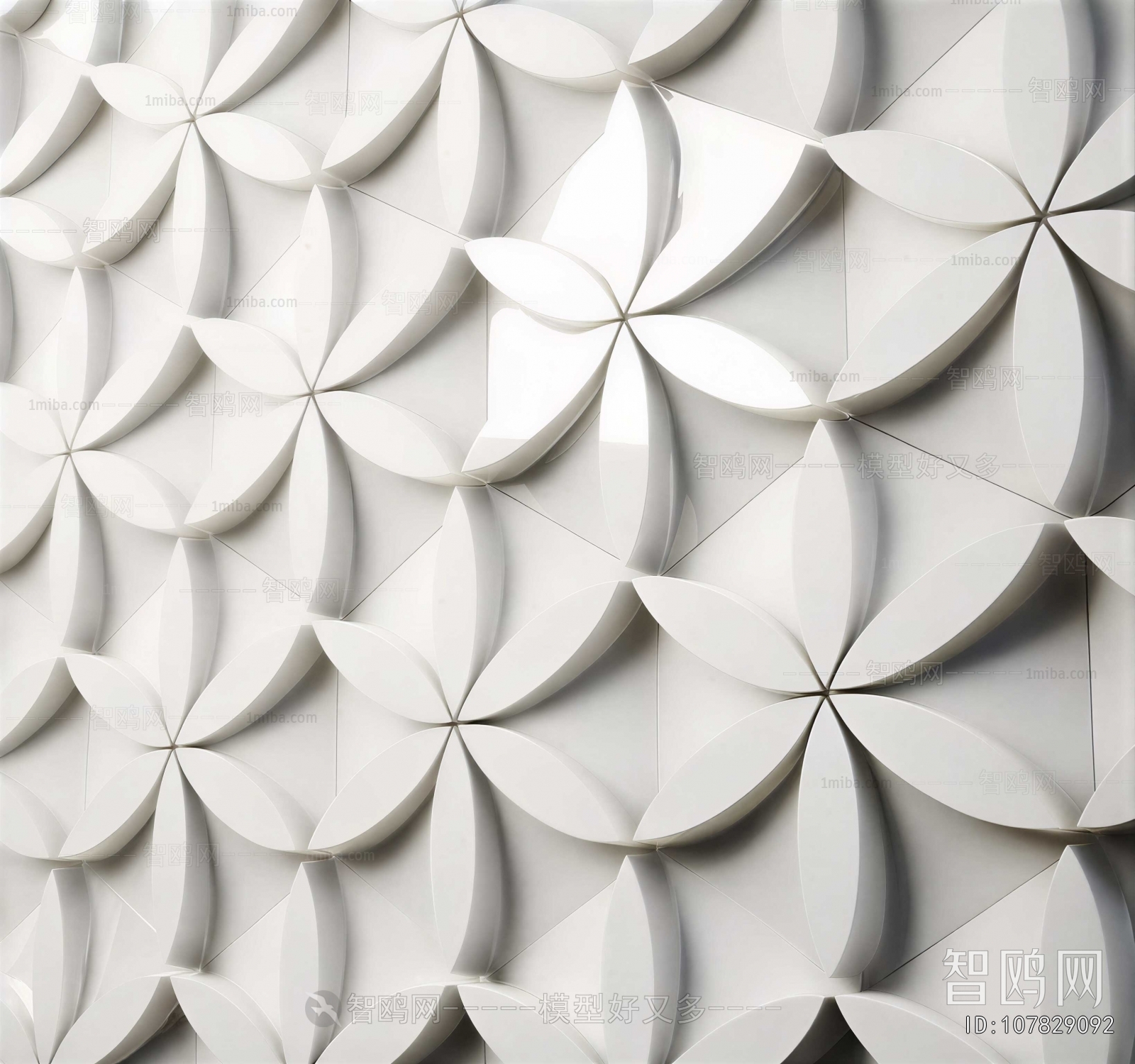 Modern Wall Panel