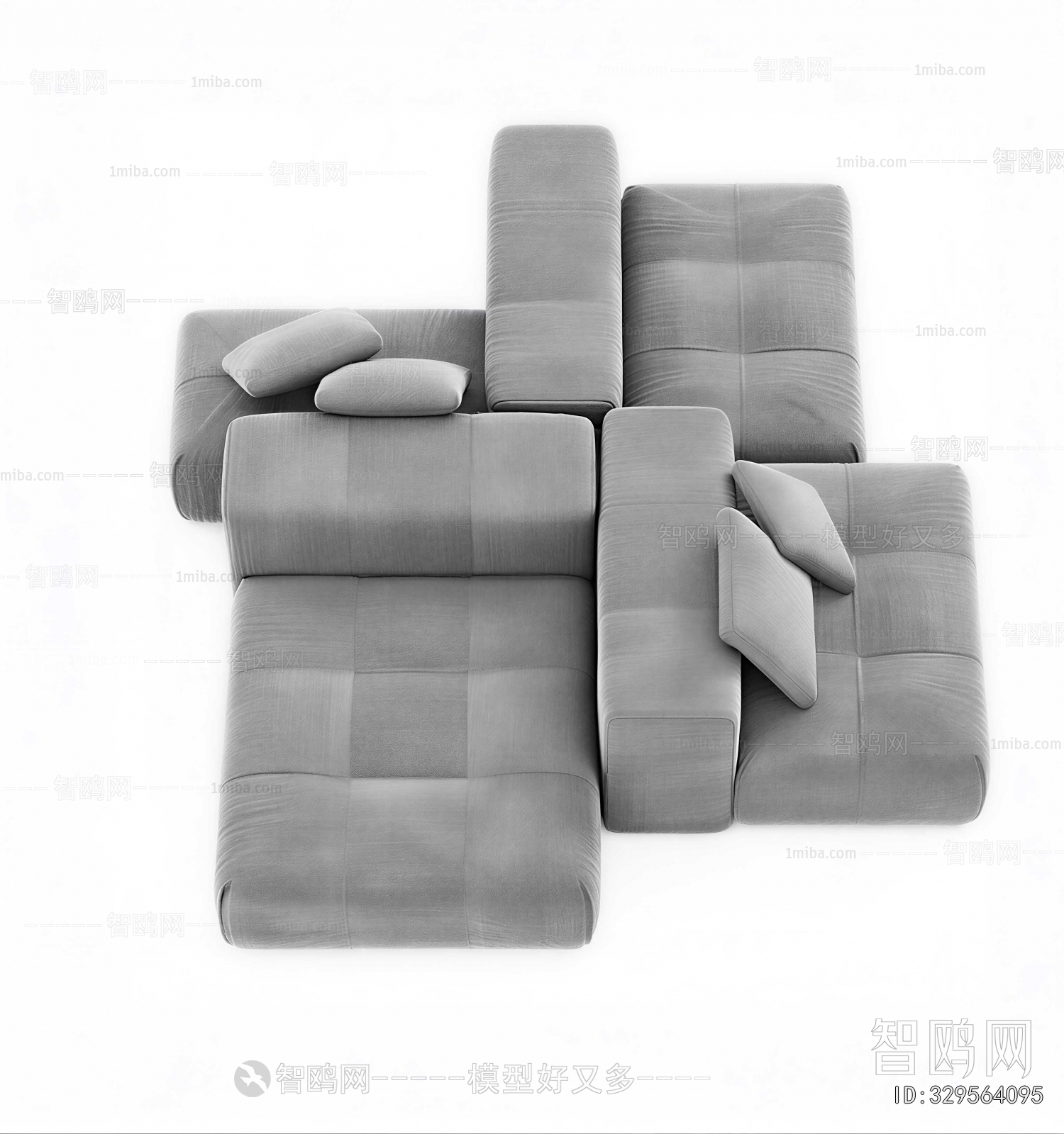 Modern Corner Sofa