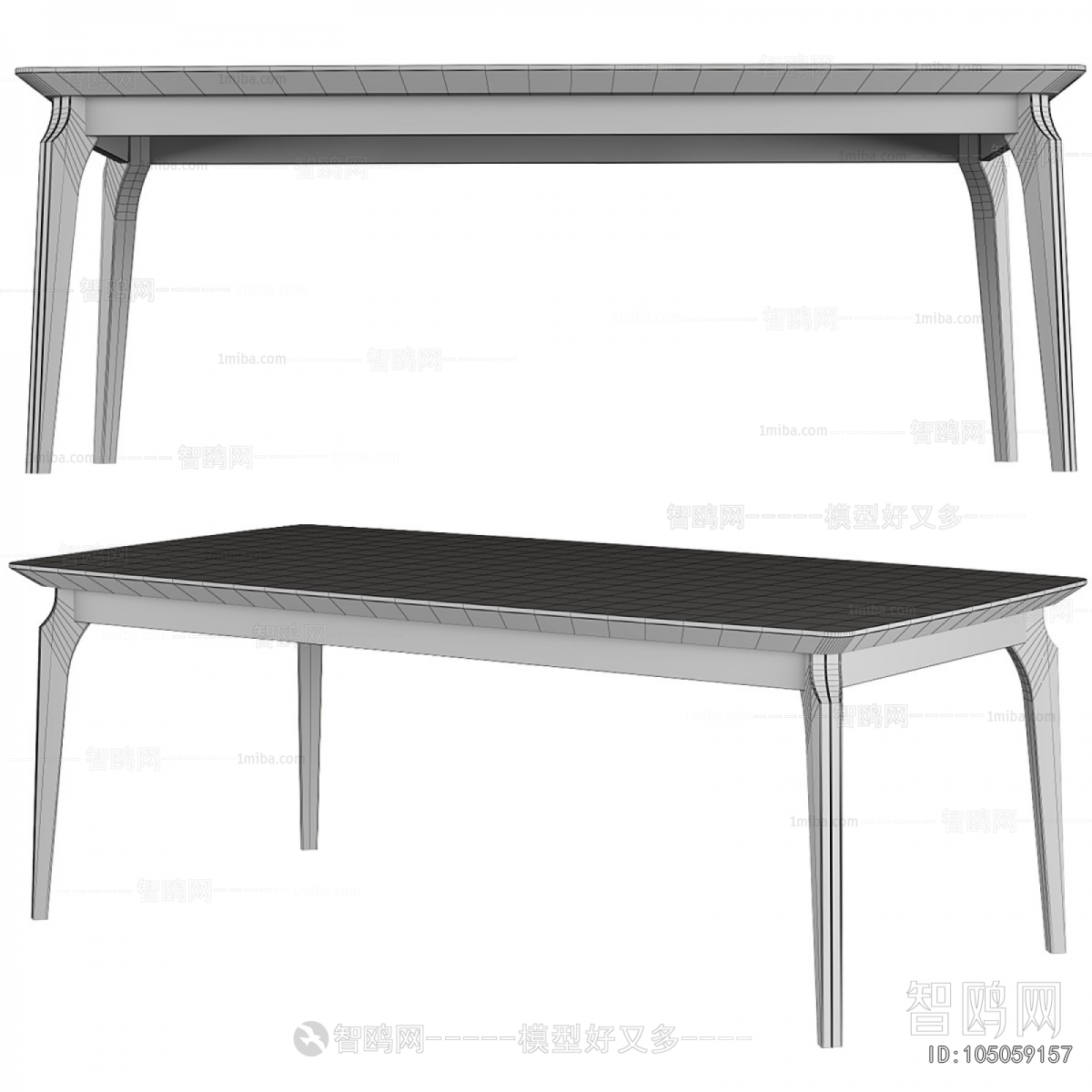 Modern Dining Table