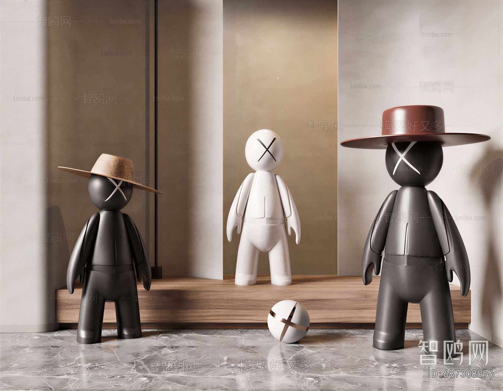 Modern Sculpture