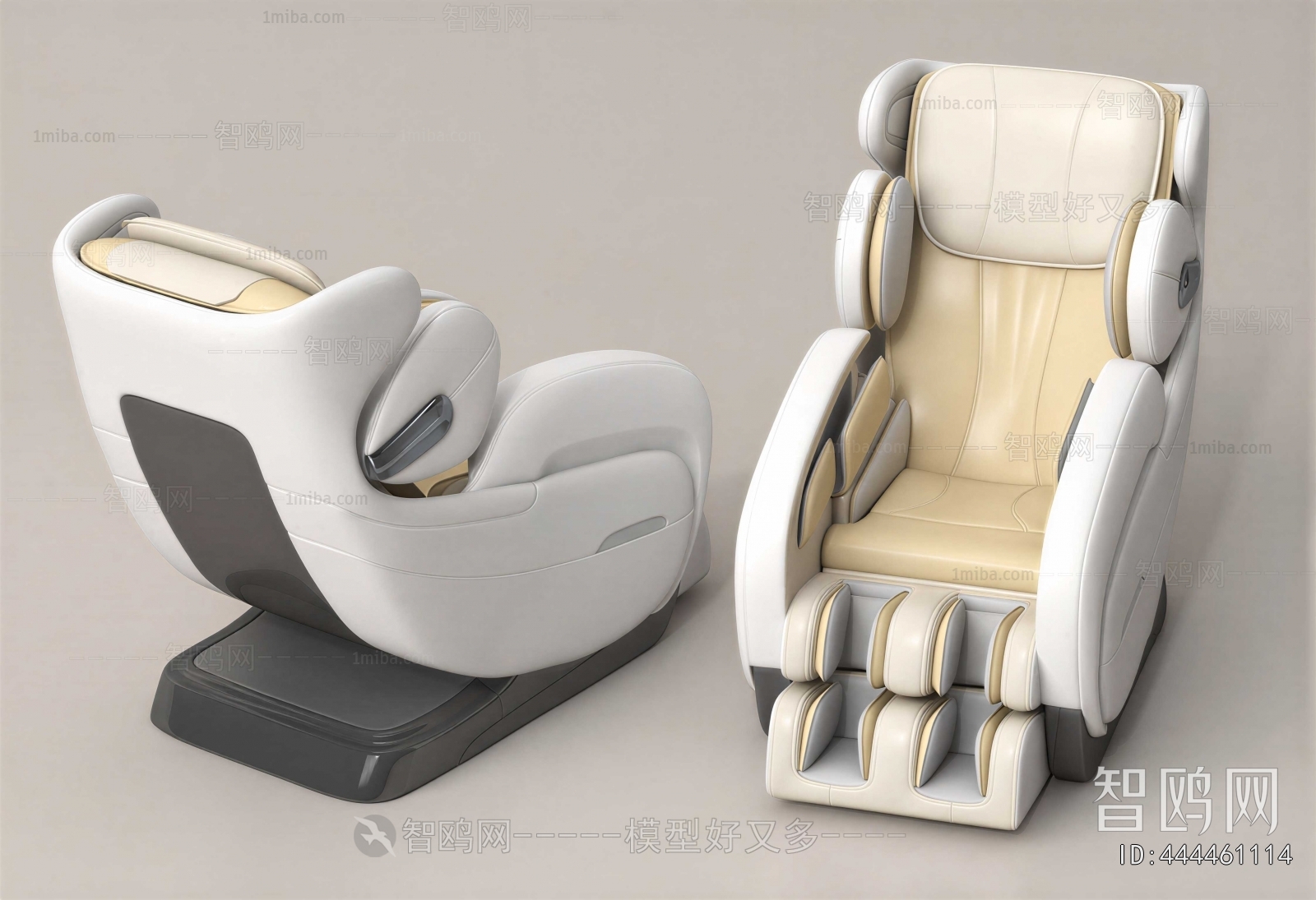 Modern Massage Chair