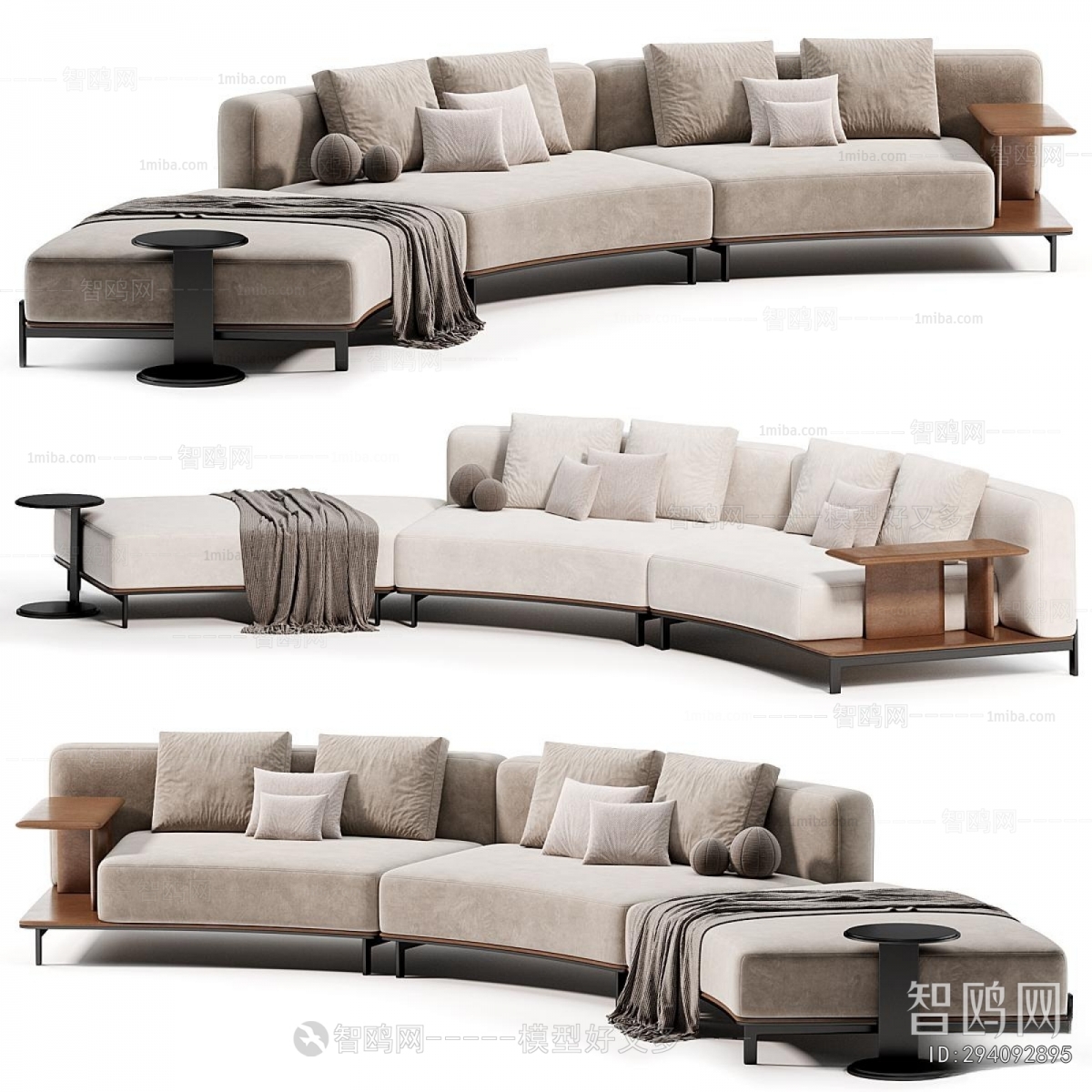 Modern Corner Sofa