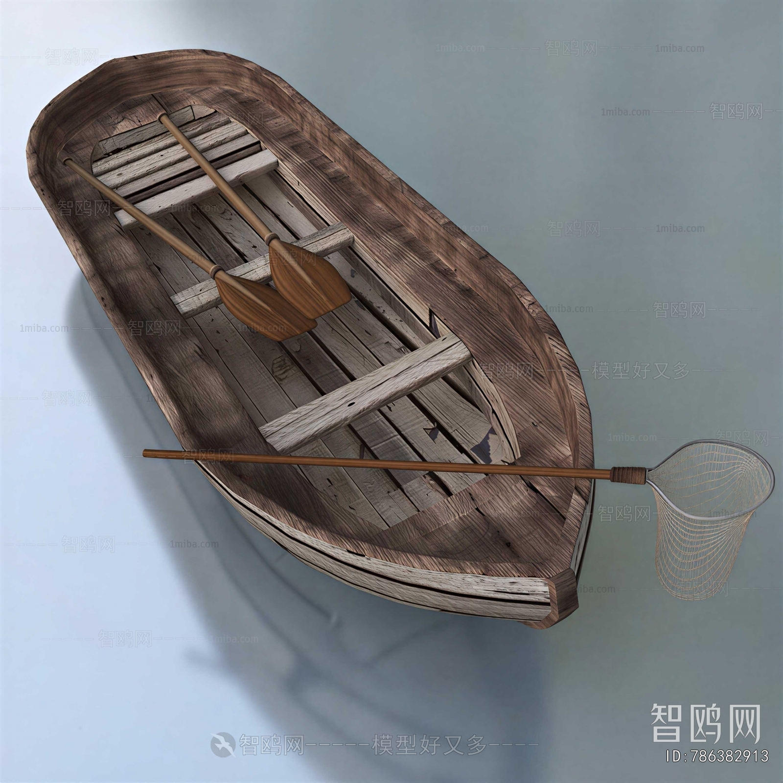 Modern Ship