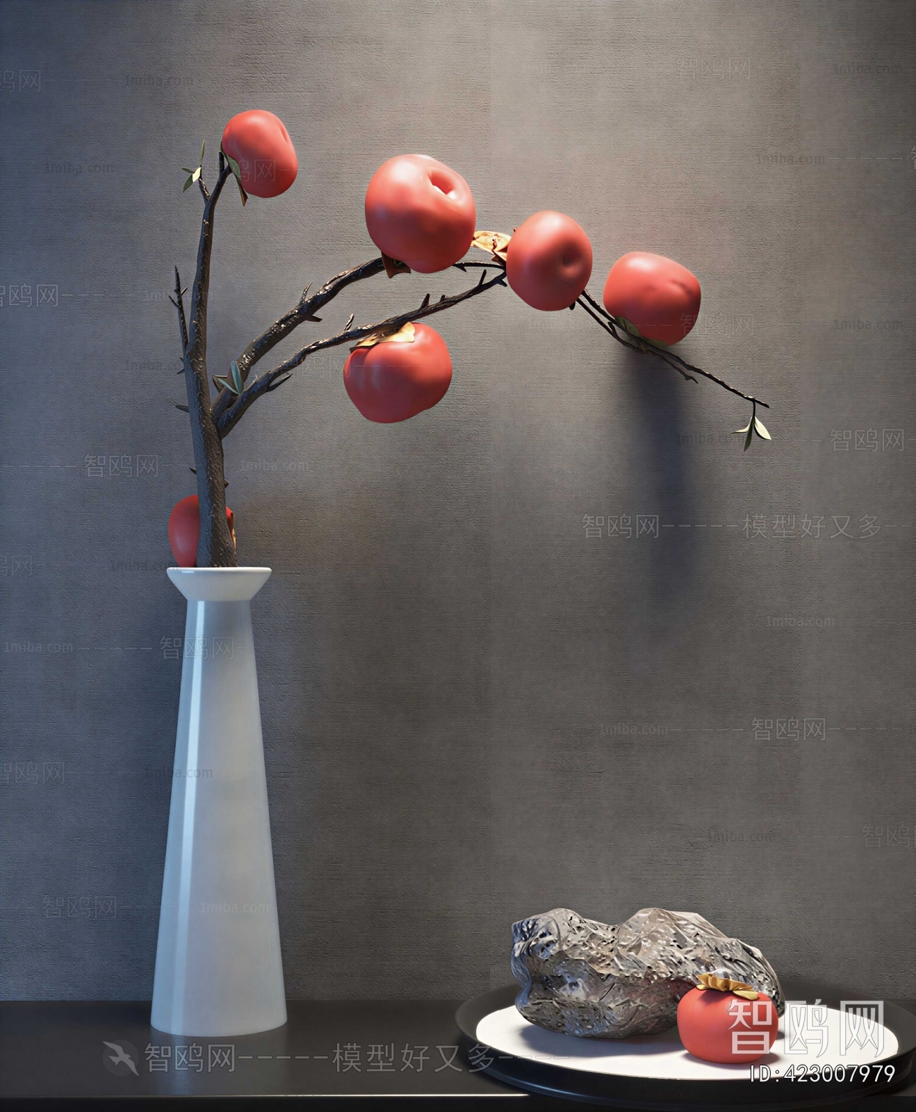 Modern Flower Arrangement