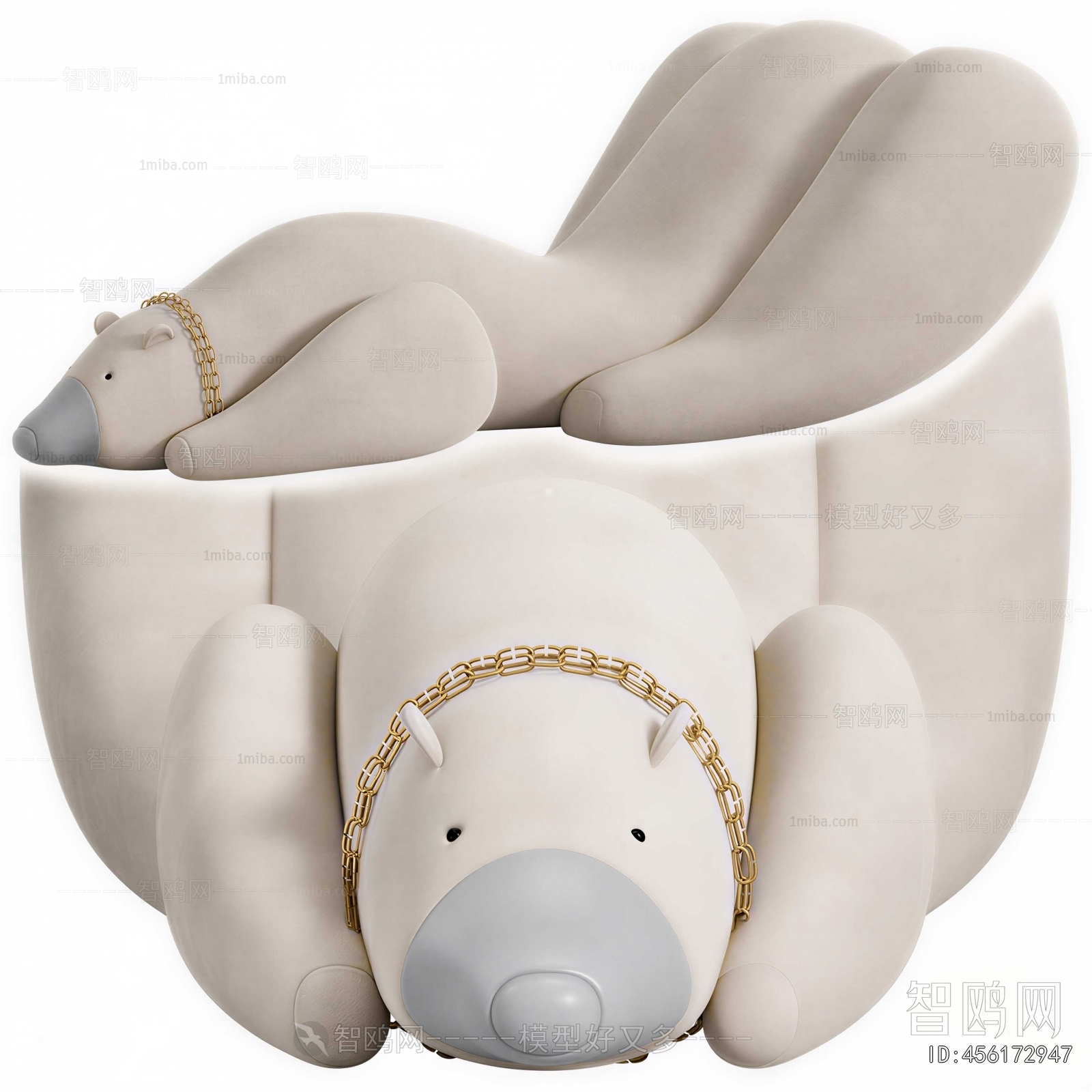 Modern Single Sofa