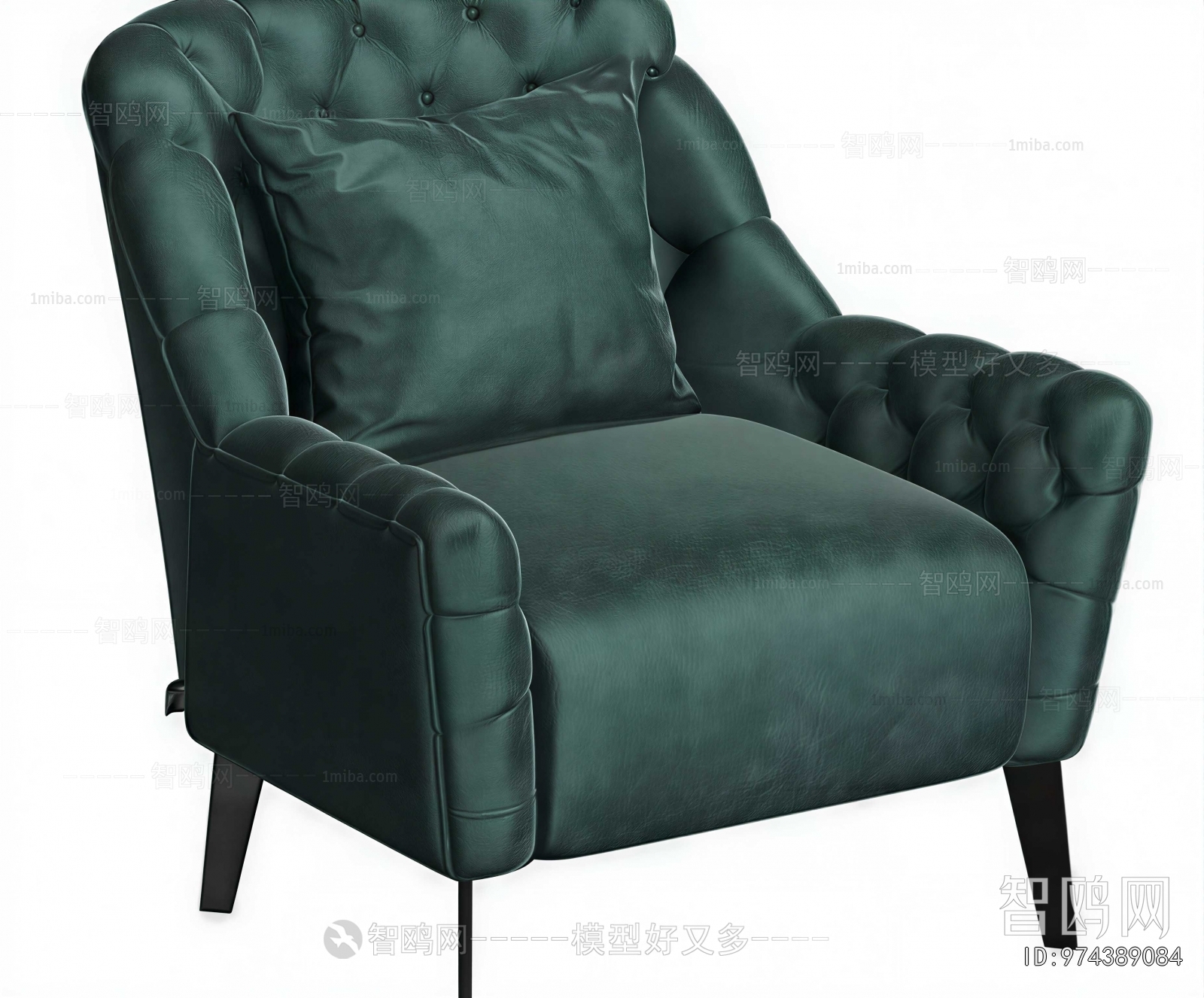 Modern Single Sofa