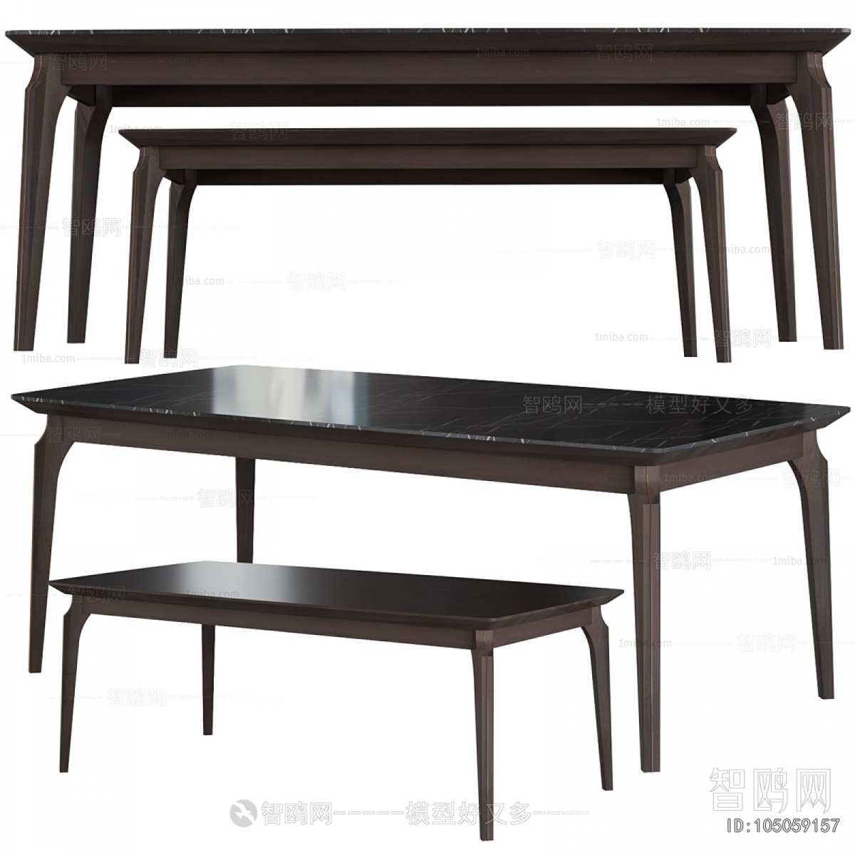 Modern Dining Table
