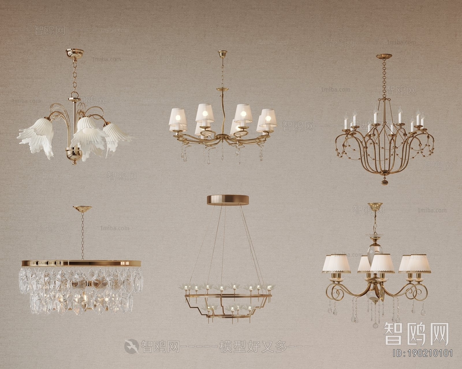 European Style Droplight