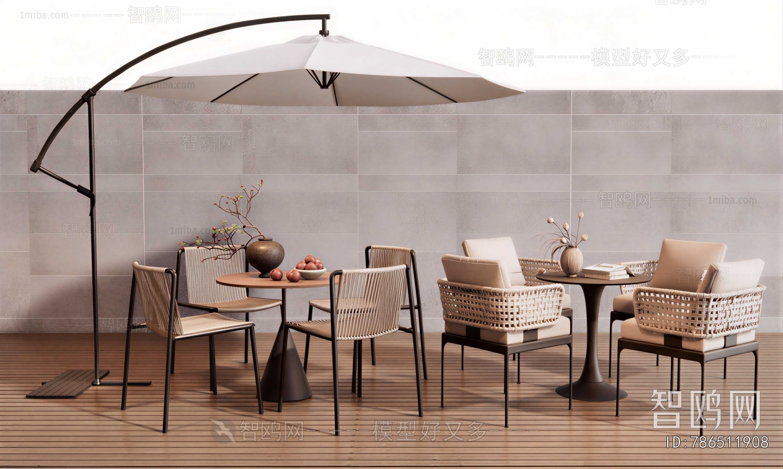 Modern Outdoor Tables And Chairs