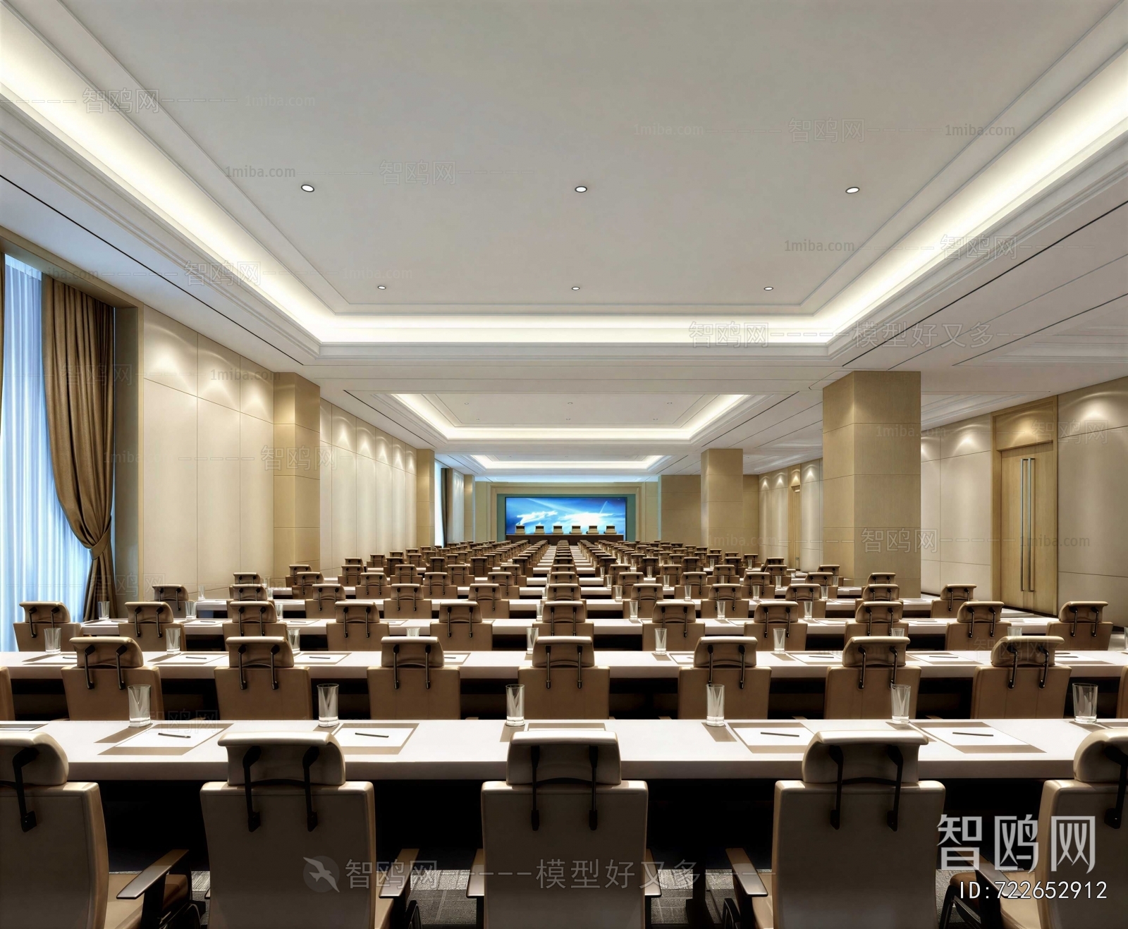 Modern Meeting Room