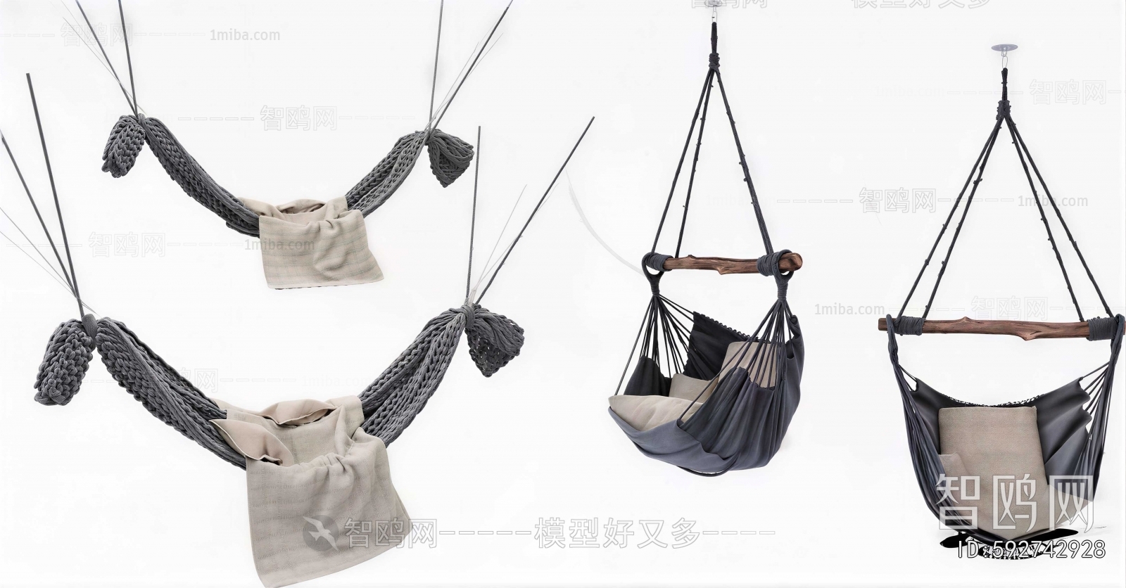 Modern Hanging Chair