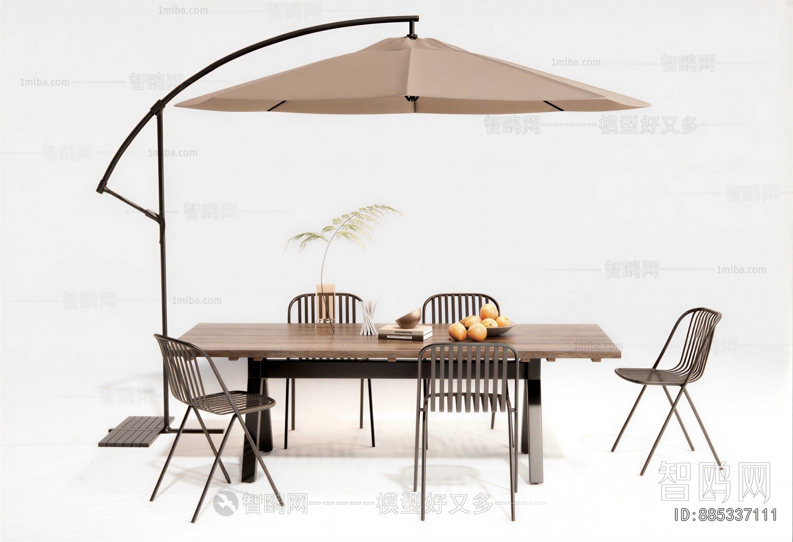 Modern Outdoor Tables And Chairs