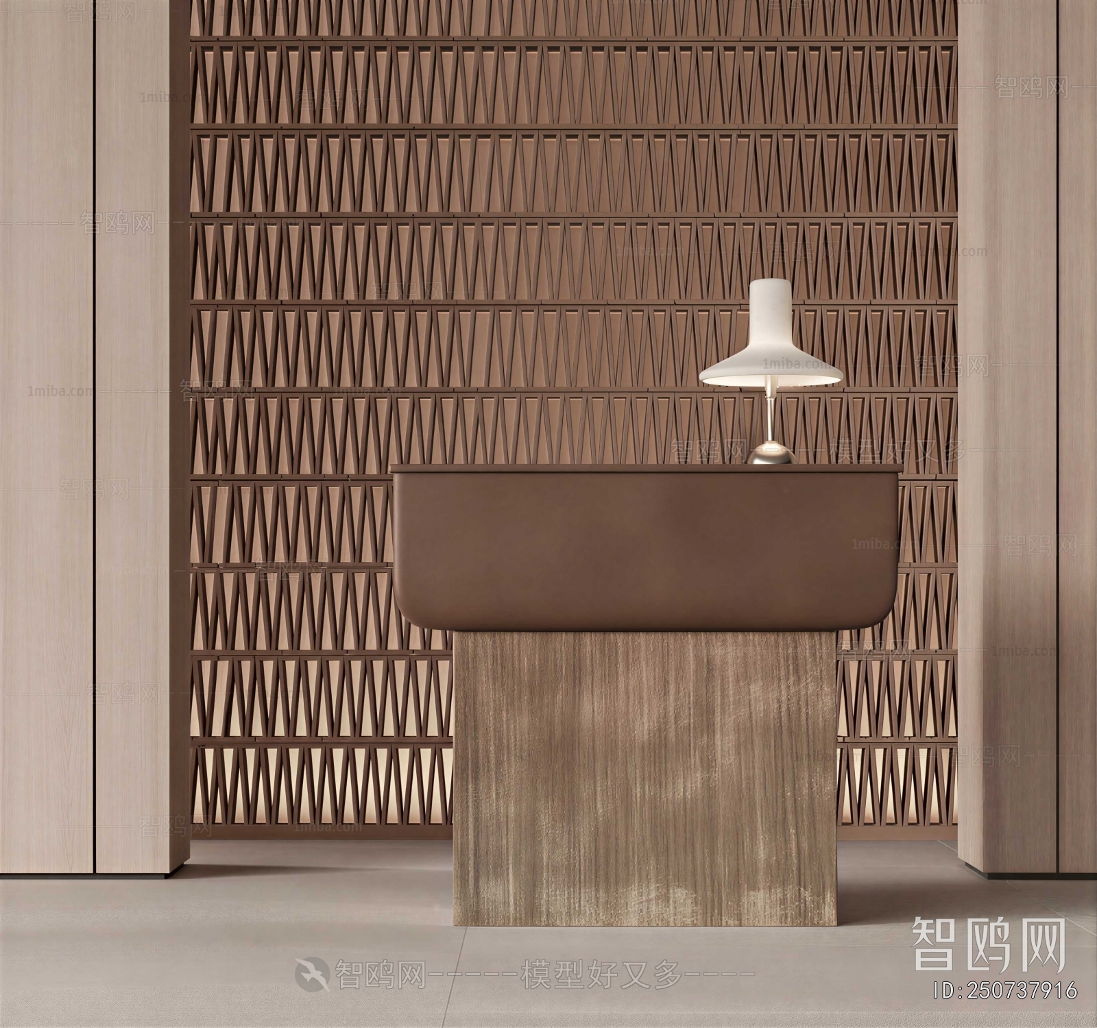 Modern Entrance Cabinet