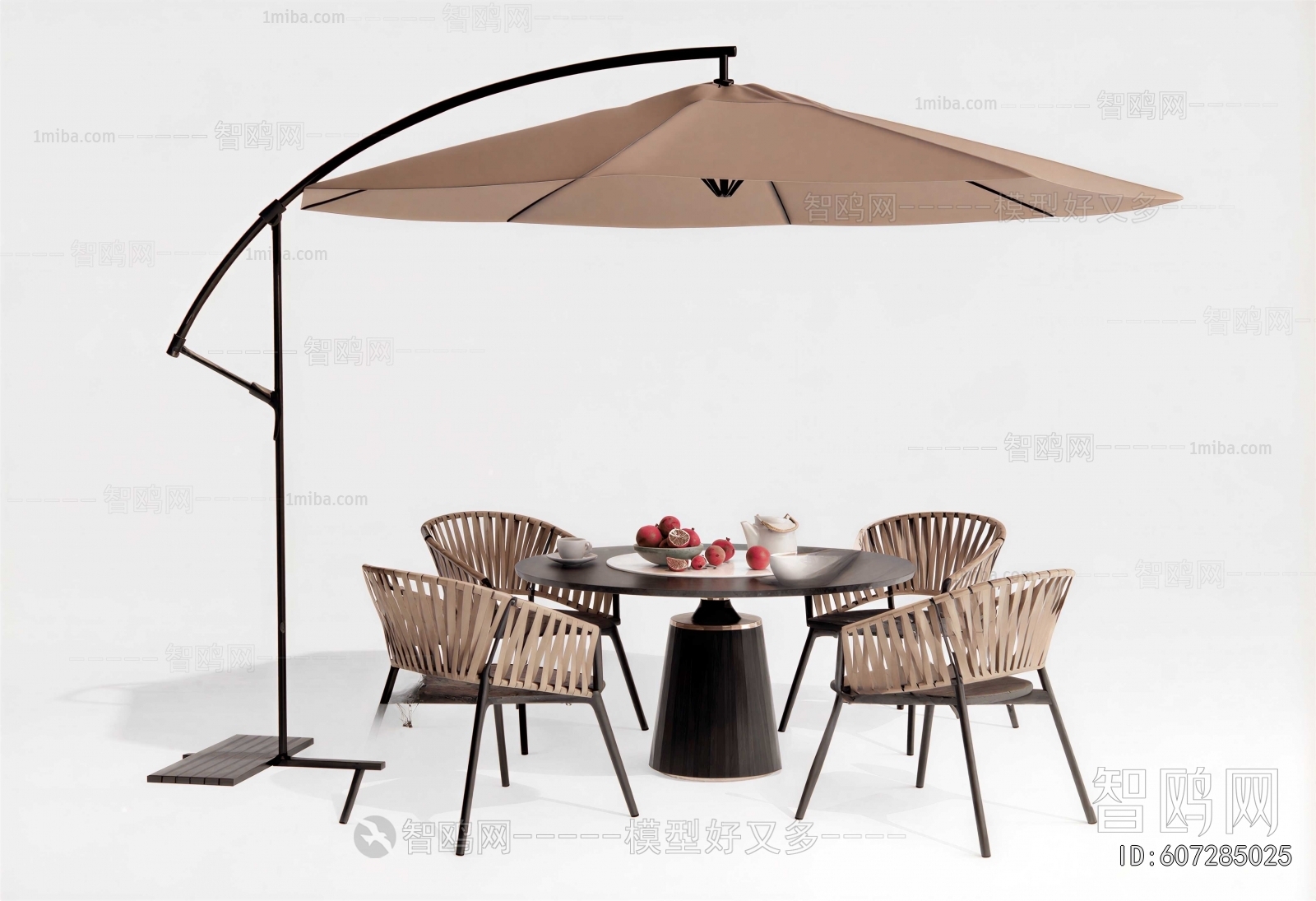Modern Outdoor Tables And Chairs