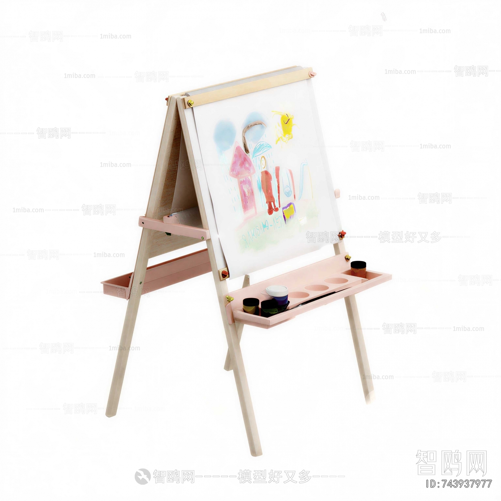Modern Art Equipment