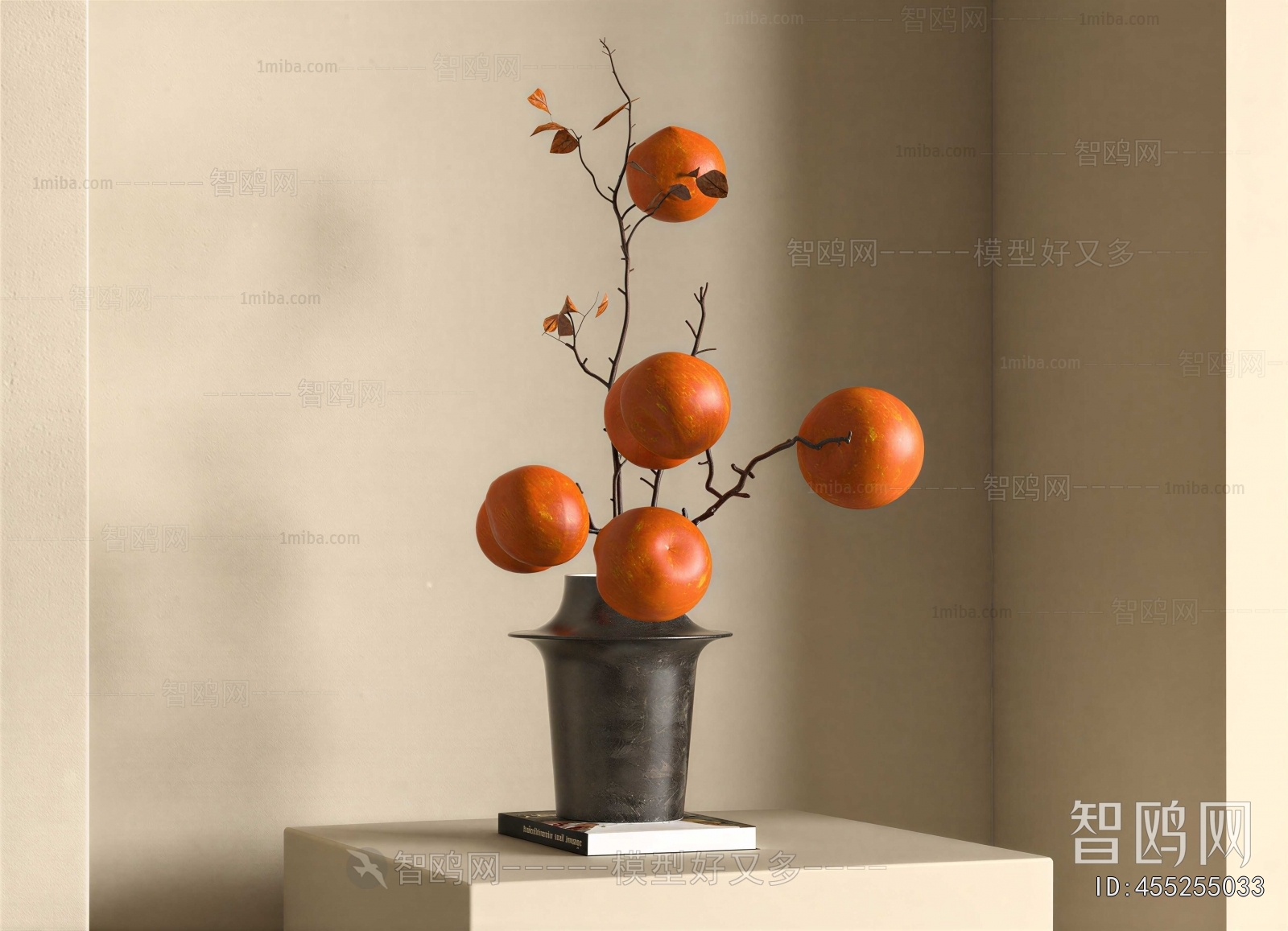 New Chinese Style Bonsai
