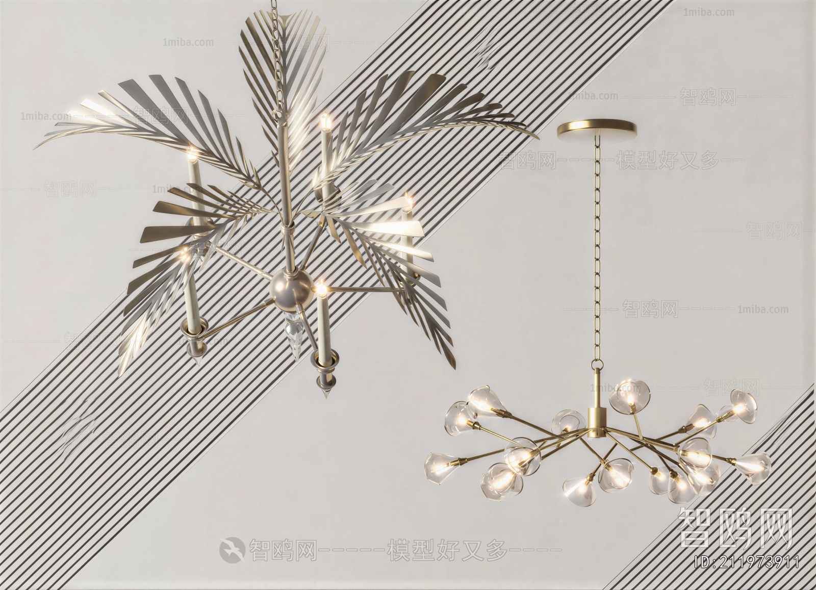 Modern Droplight