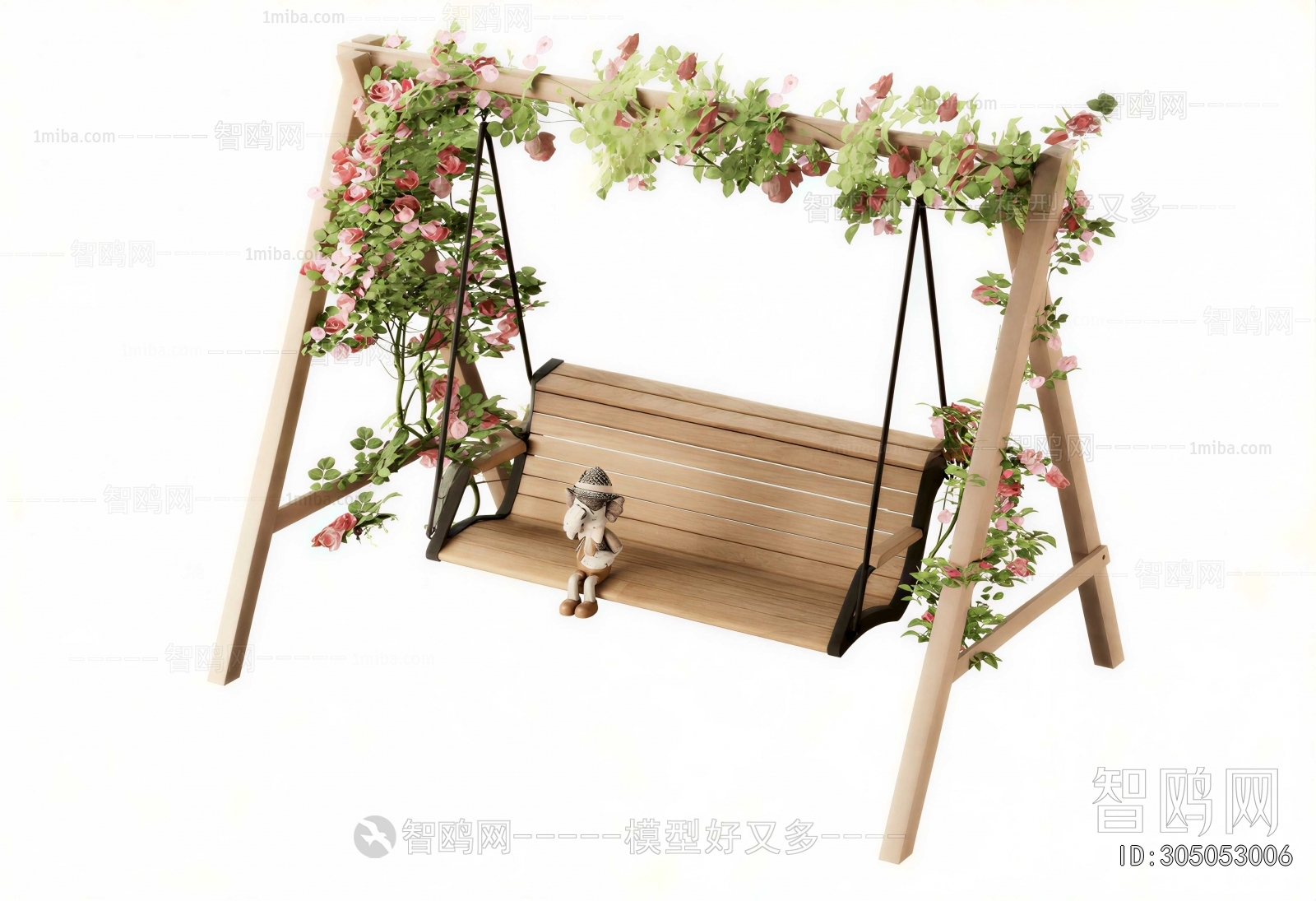 Modern Hanging Chair