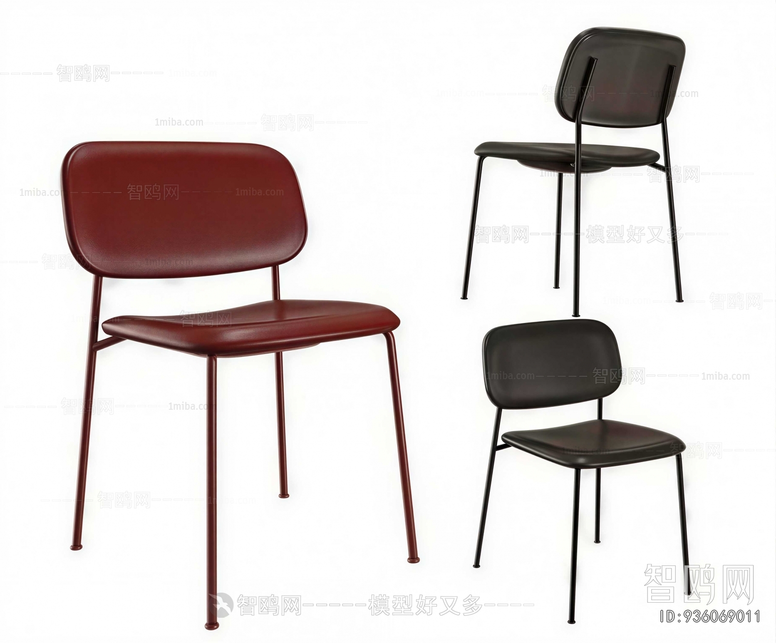 Modern Single Chair
