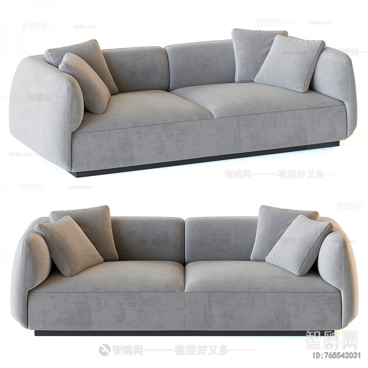 Modern A Sofa For Two