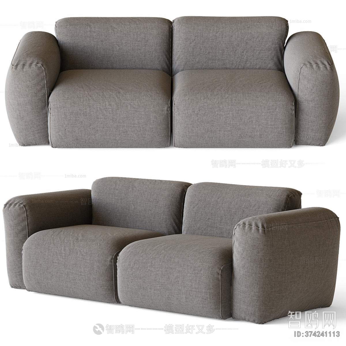 Modern A Sofa For Two