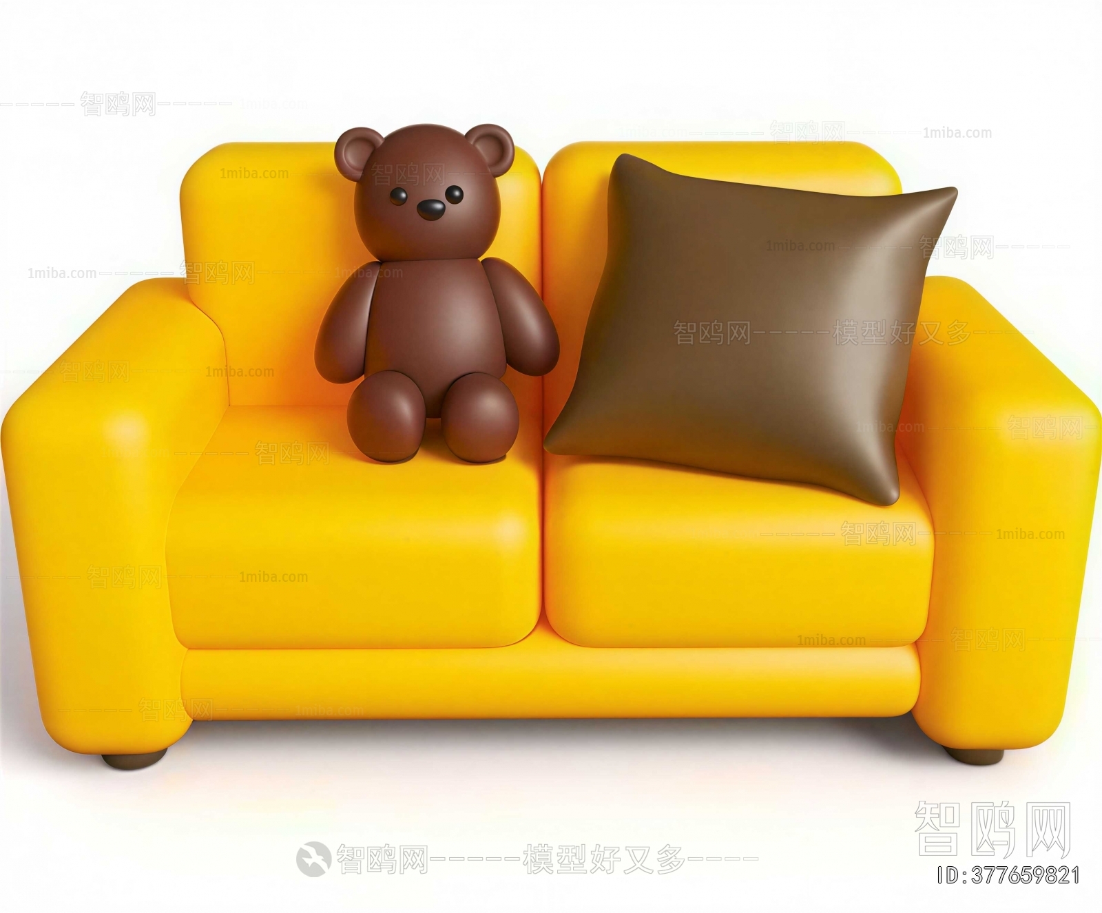 Modern A Sofa For Two