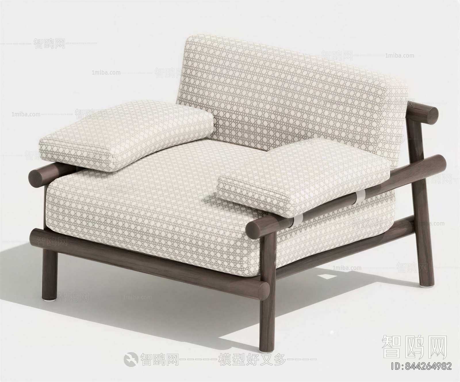 Modern Lounge Chair