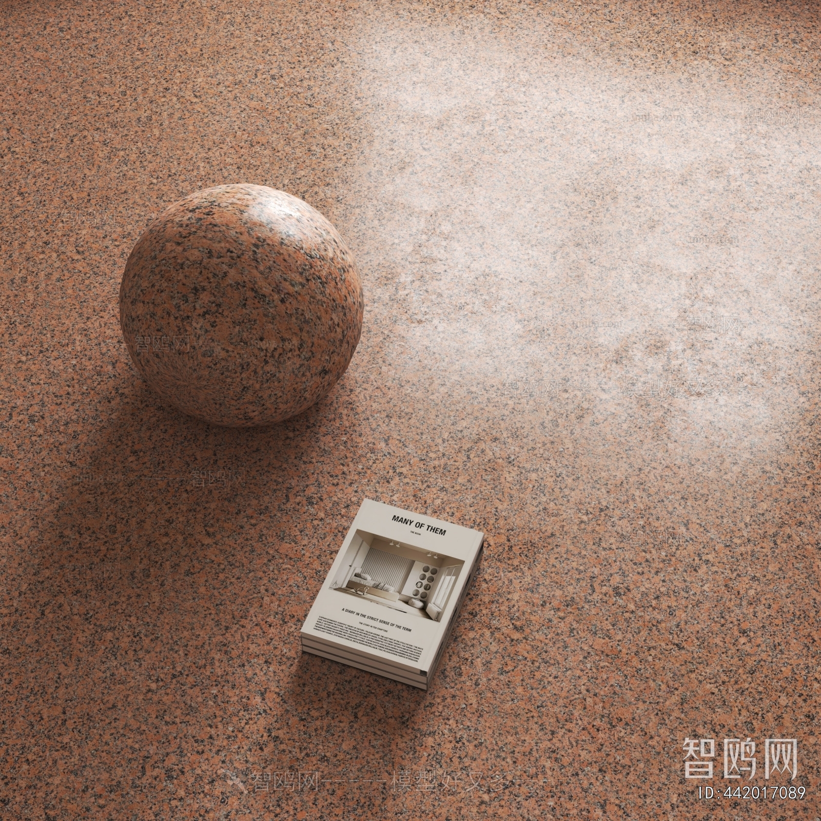 Modern Wall/floor/ceiling