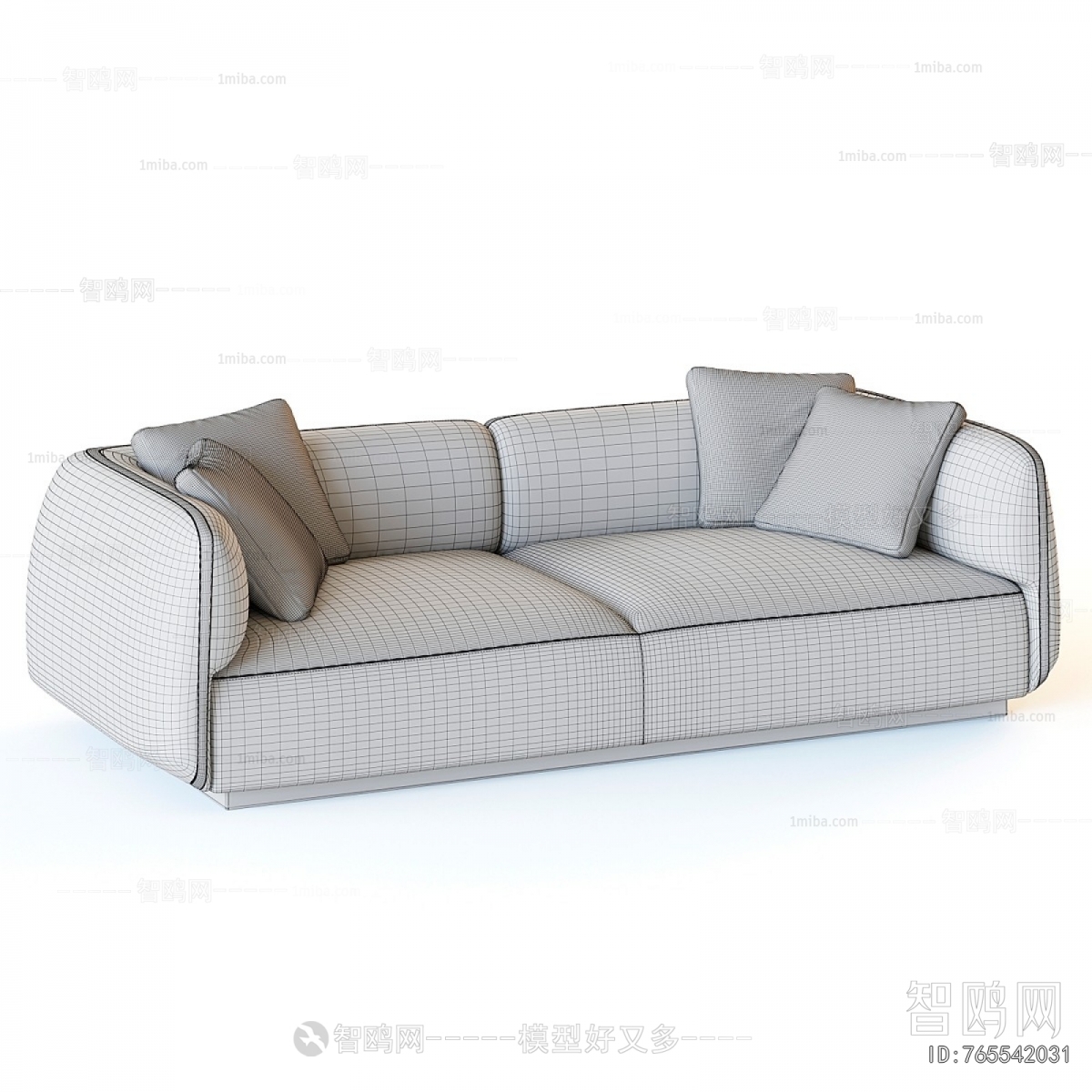 Modern A Sofa For Two