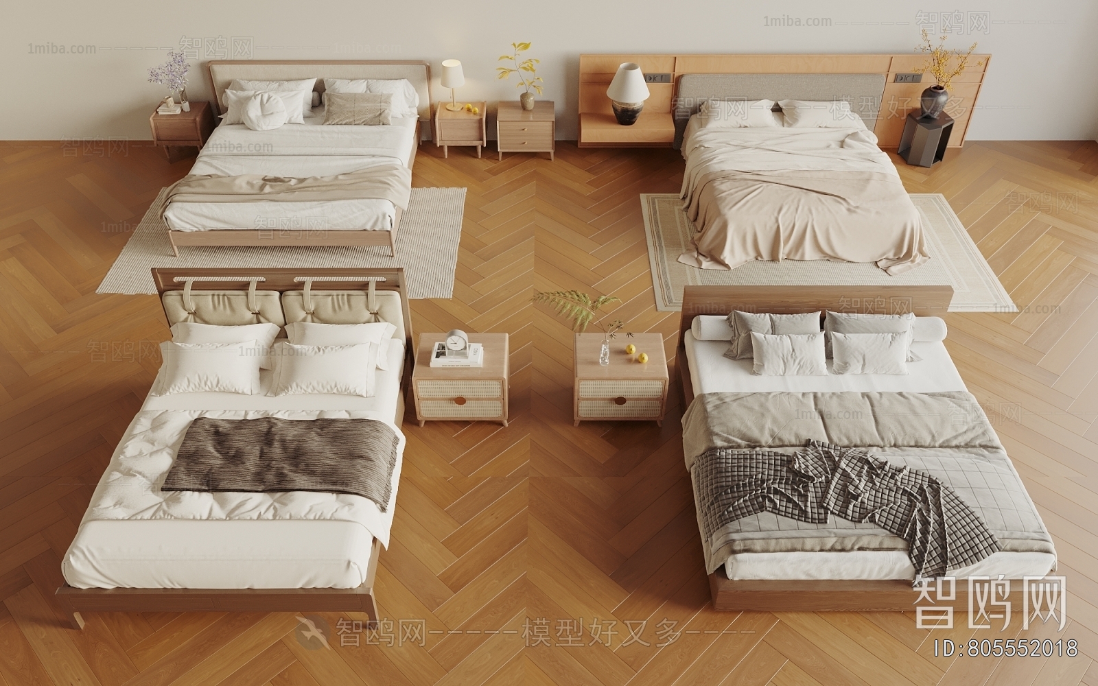 Modern Child's Bed