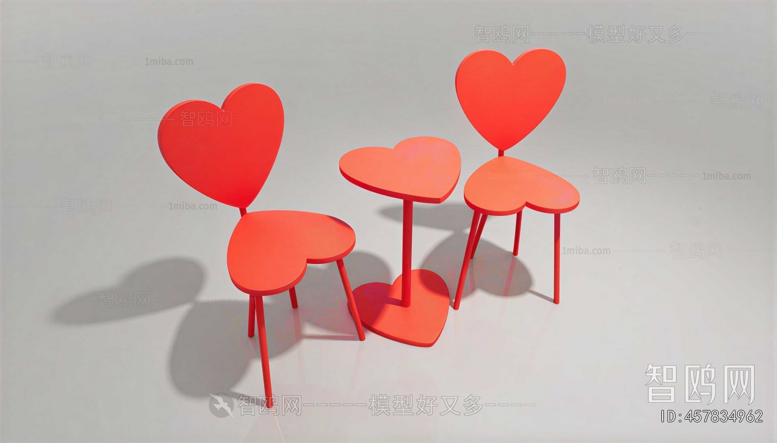 Modern Single Chair