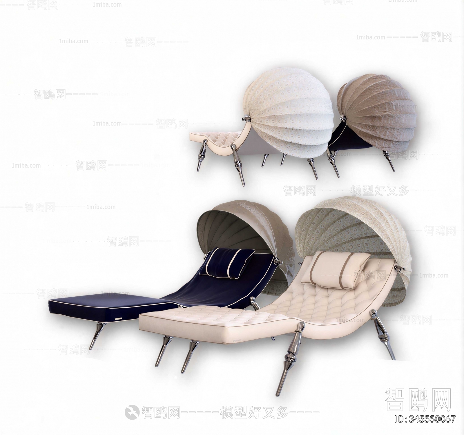 Modern Recliner