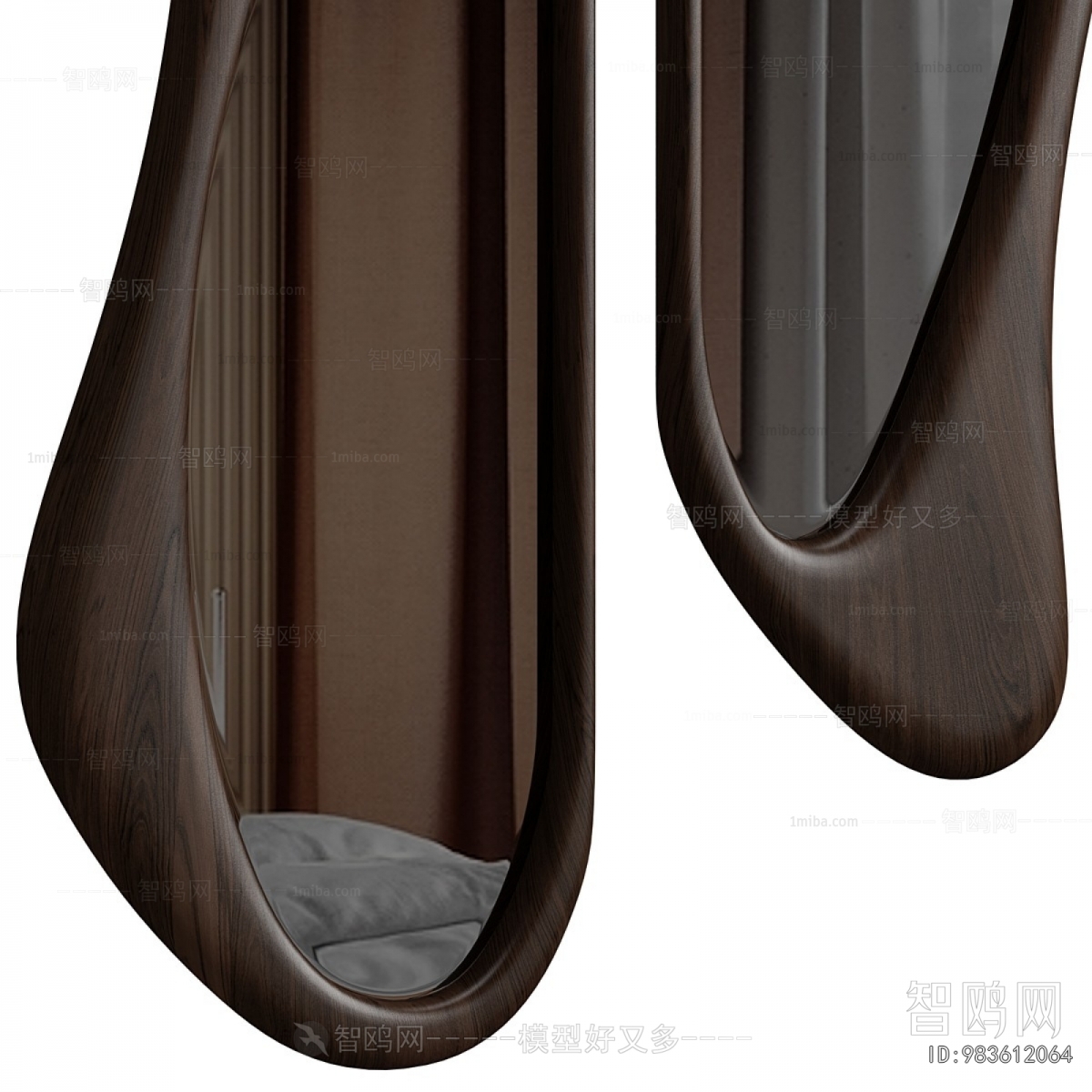 Modern The Mirror