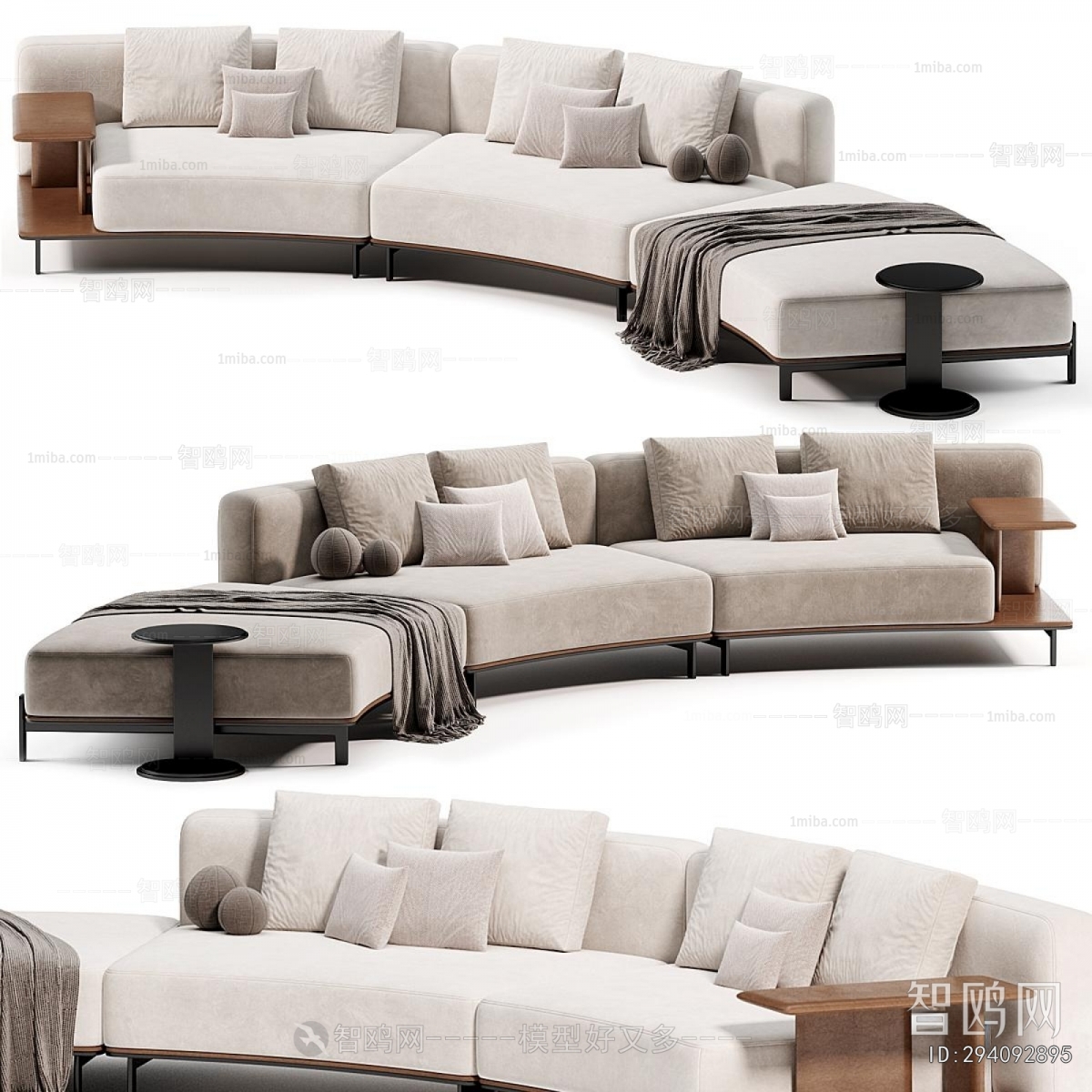 Modern Corner Sofa