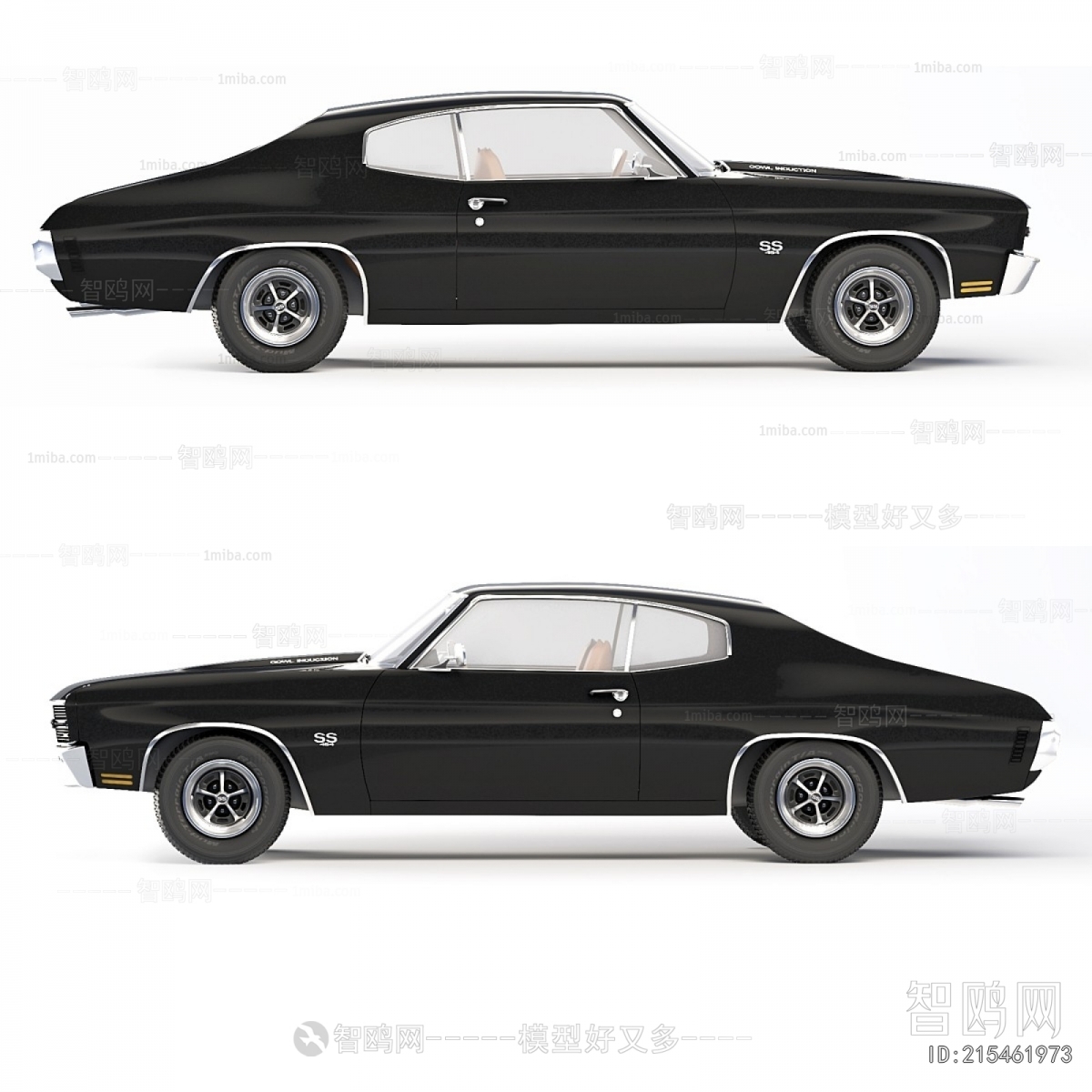 Modern Car