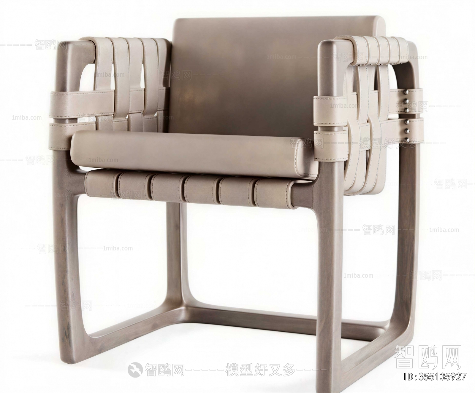 Modern Lounge Chair