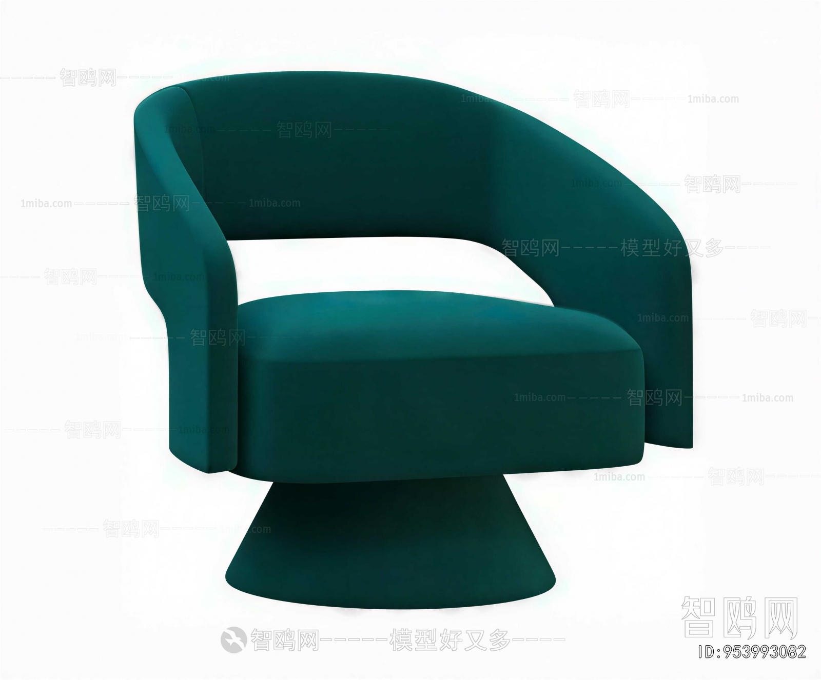 Modern Lounge Chair
