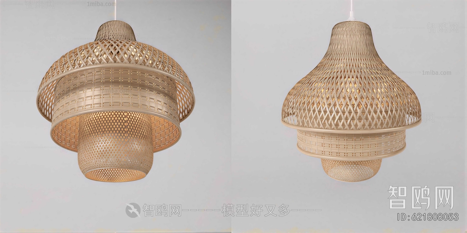 Southeast Asian Style Droplight