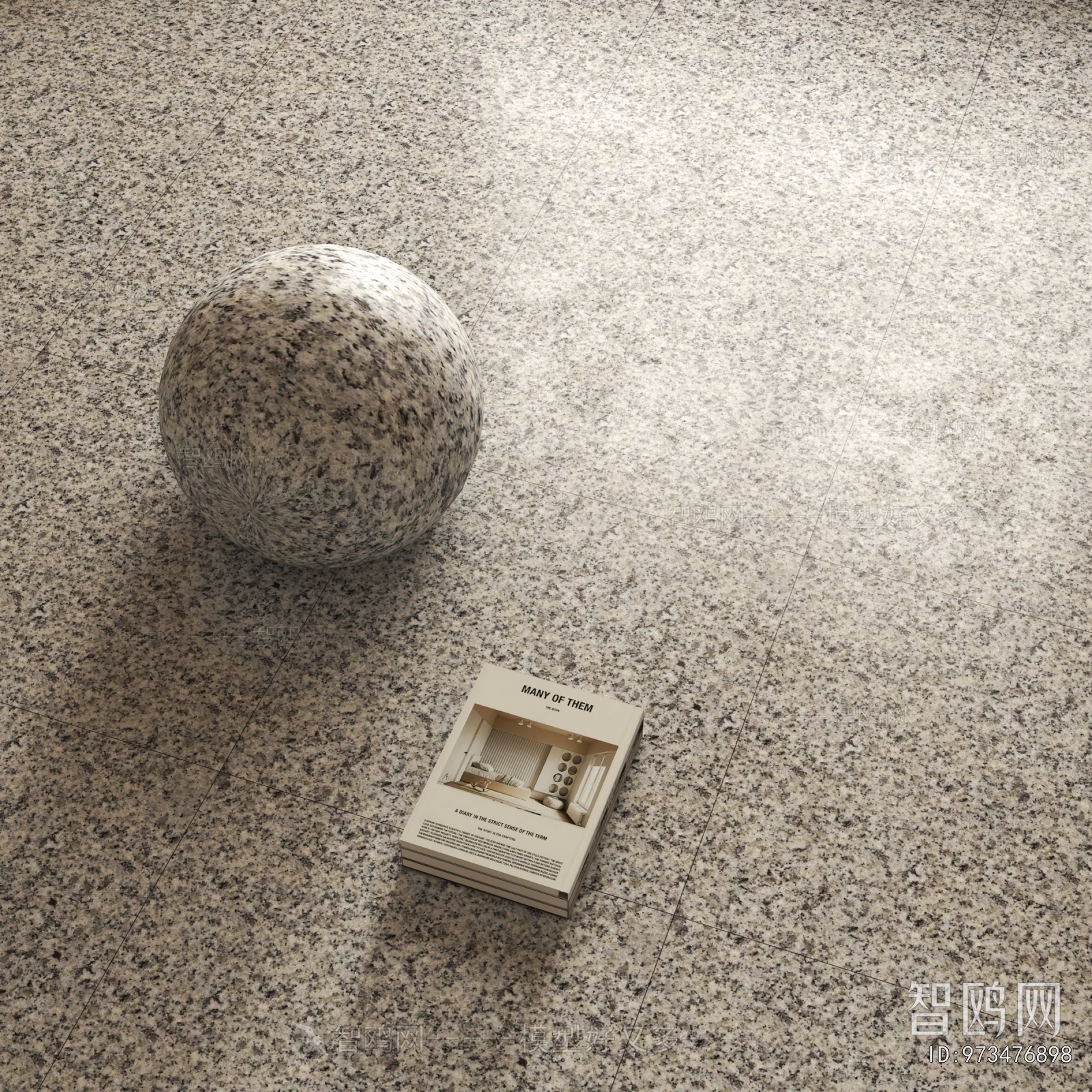 Modern Wall/floor/ceiling