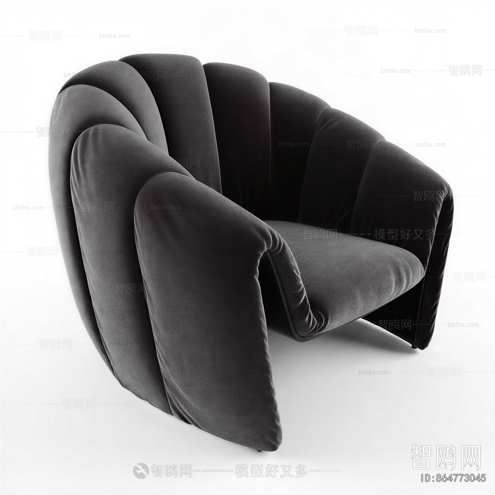 Modern Single Sofa