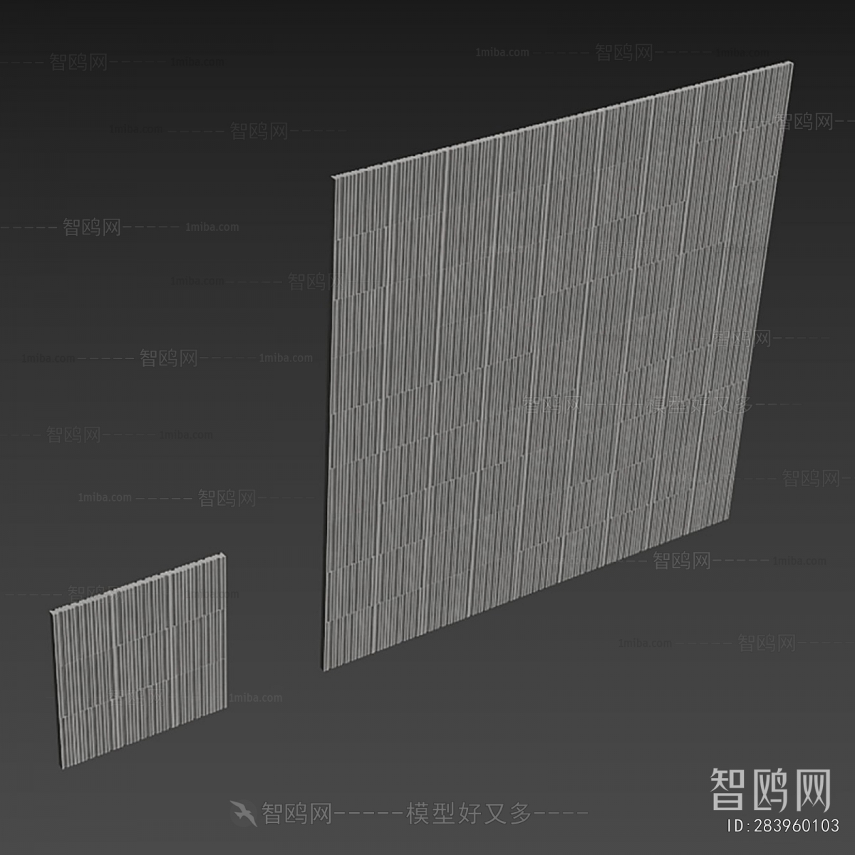 Modern Wall Panel