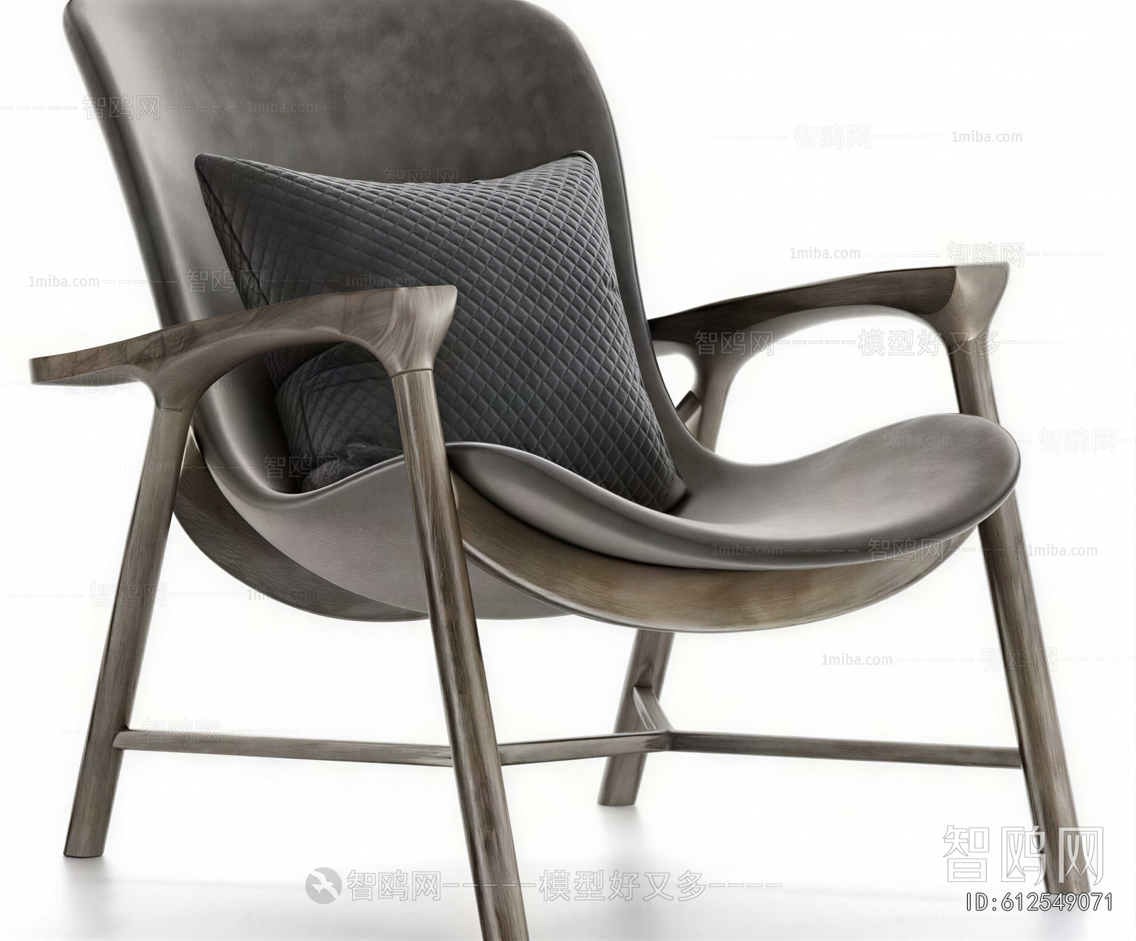 Modern Lounge Chair